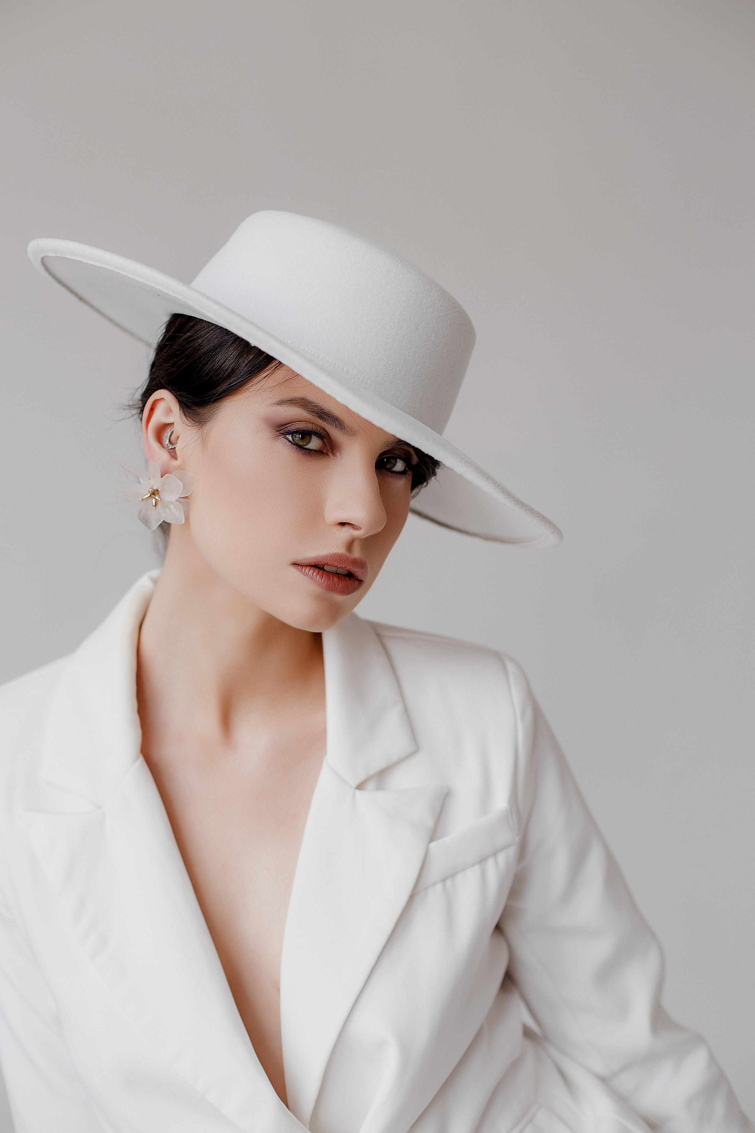 В белом. Свадебный фотограф Санкт-Петербург  Москва