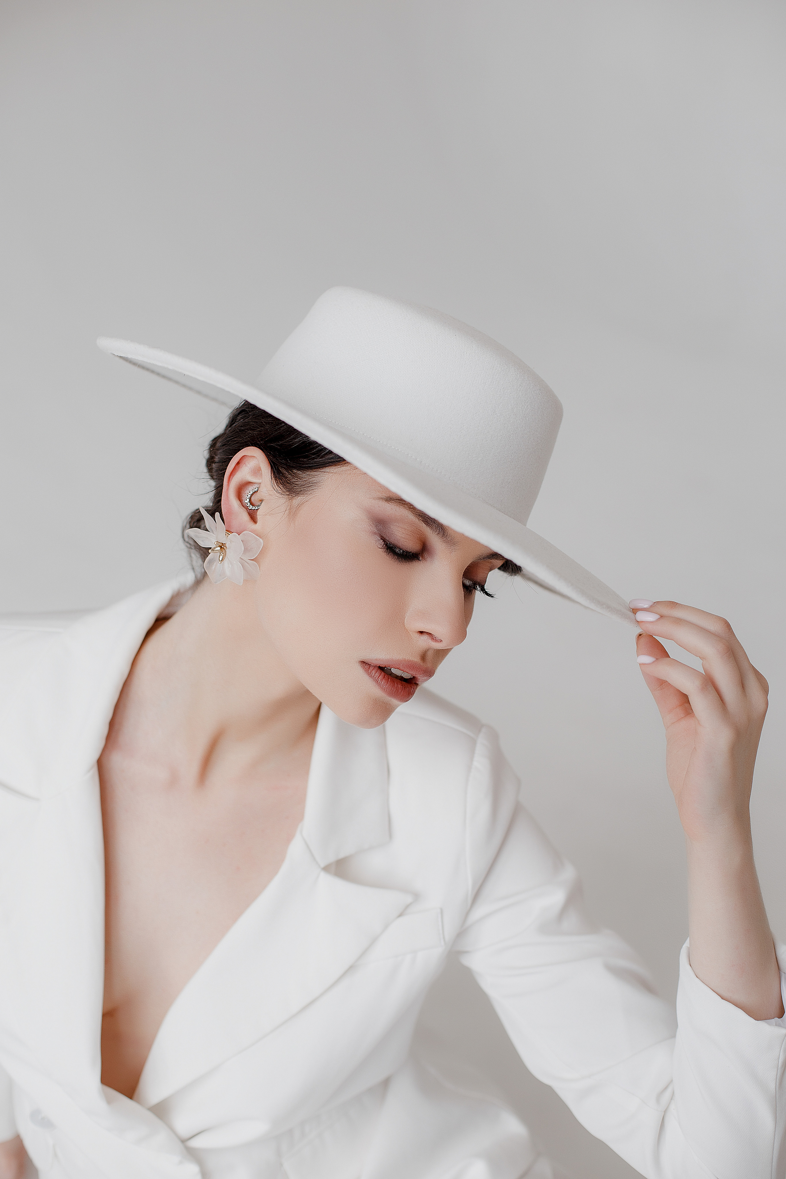 В белом. Свадебный фотограф Санкт-Петербург  Москва