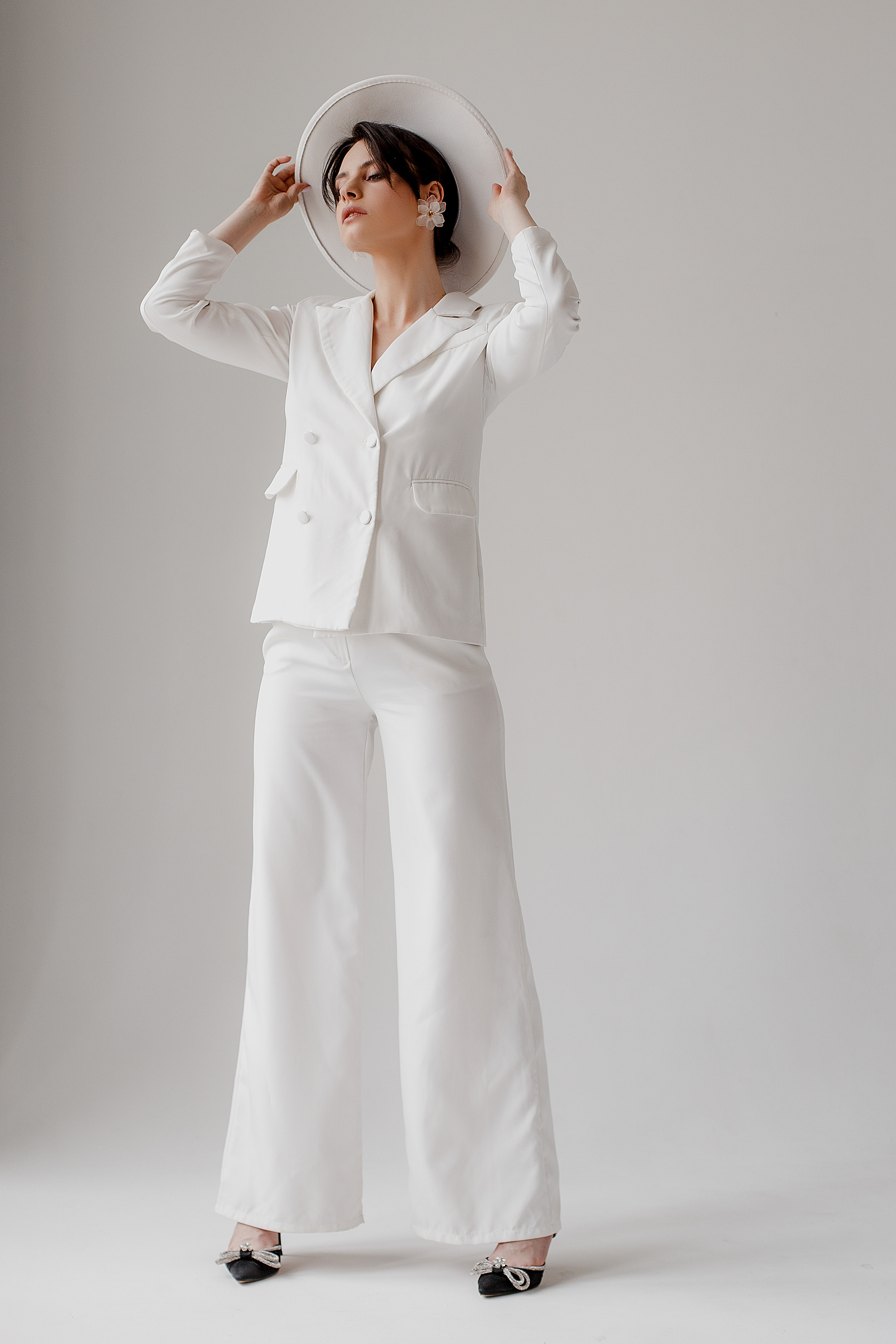 В белом. Свадебный фотограф Санкт-Петербург  Москва