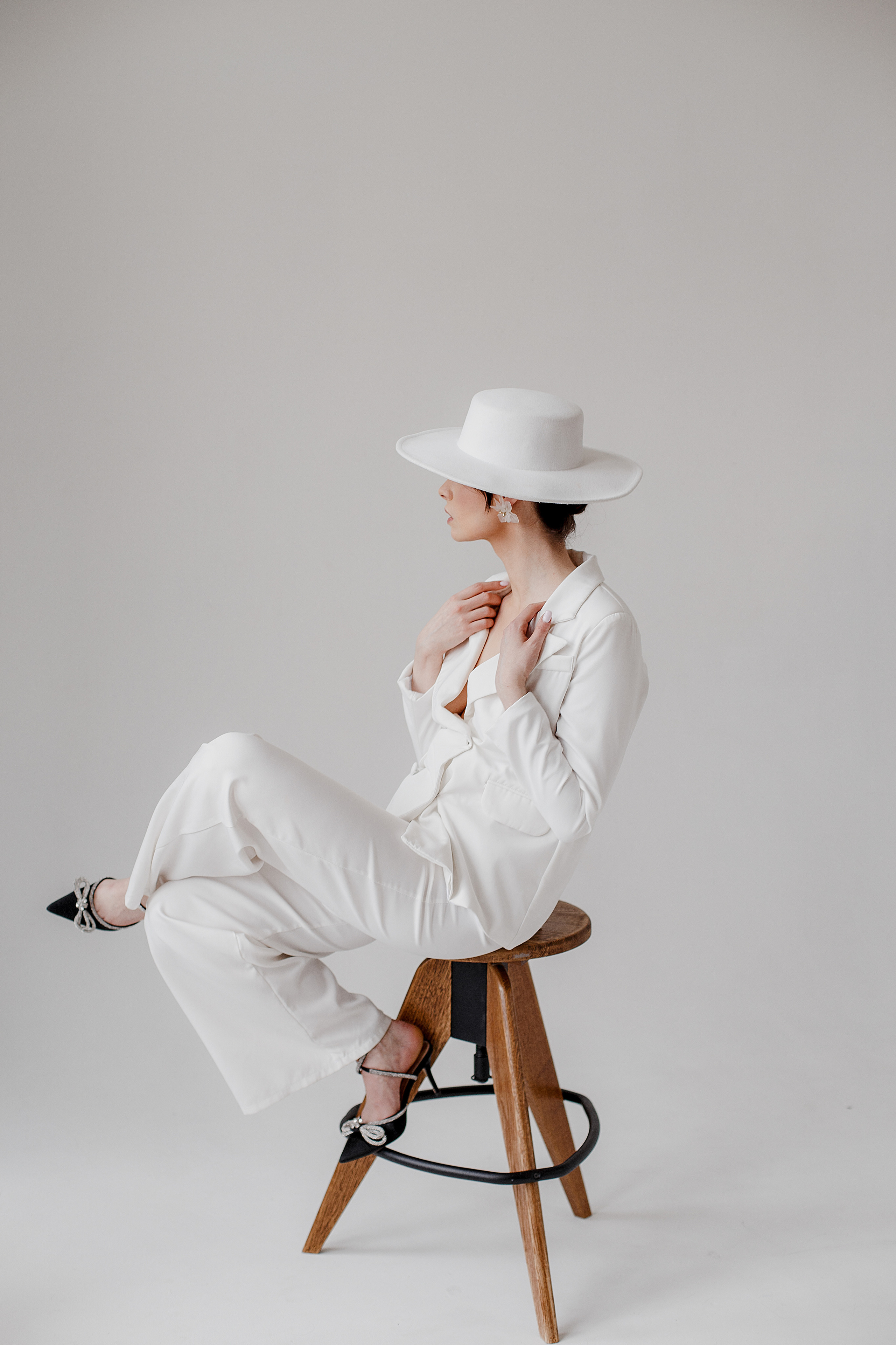 В белом. Свадебный фотограф Санкт-Петербург  Москва