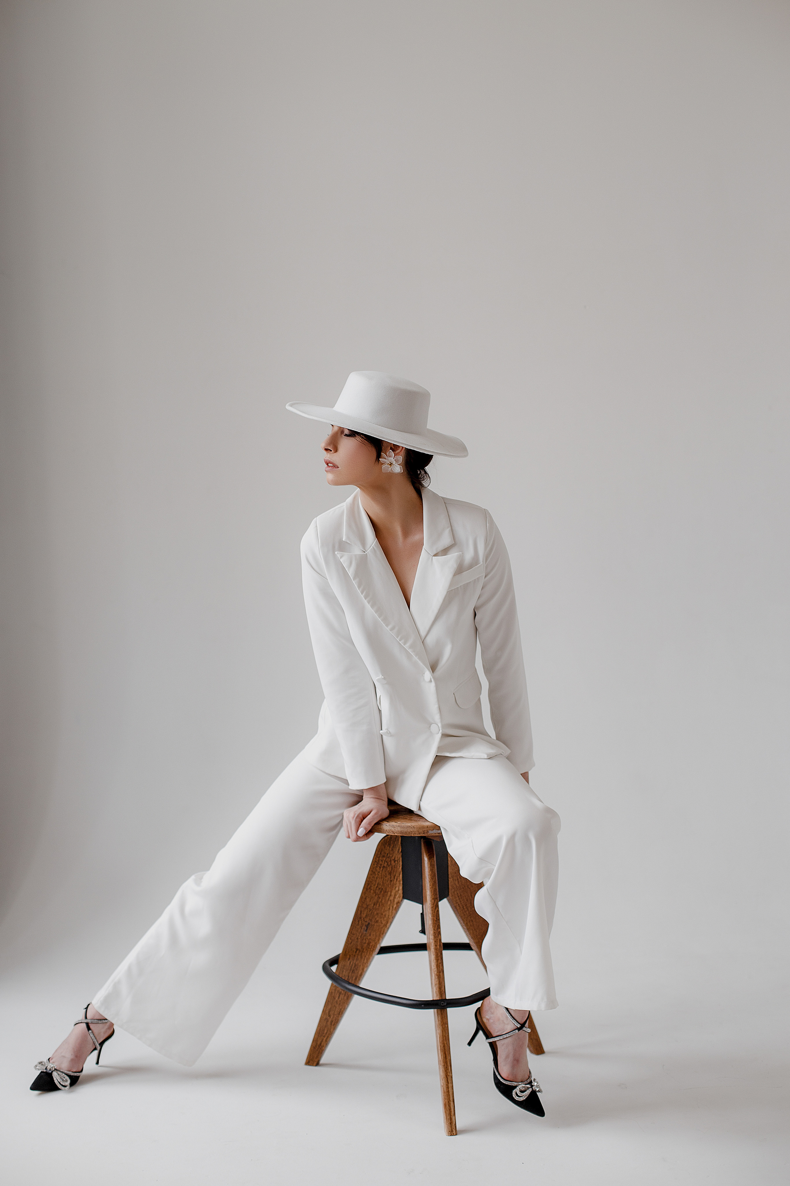 В белом. Свадебный фотограф Санкт-Петербург  Москва