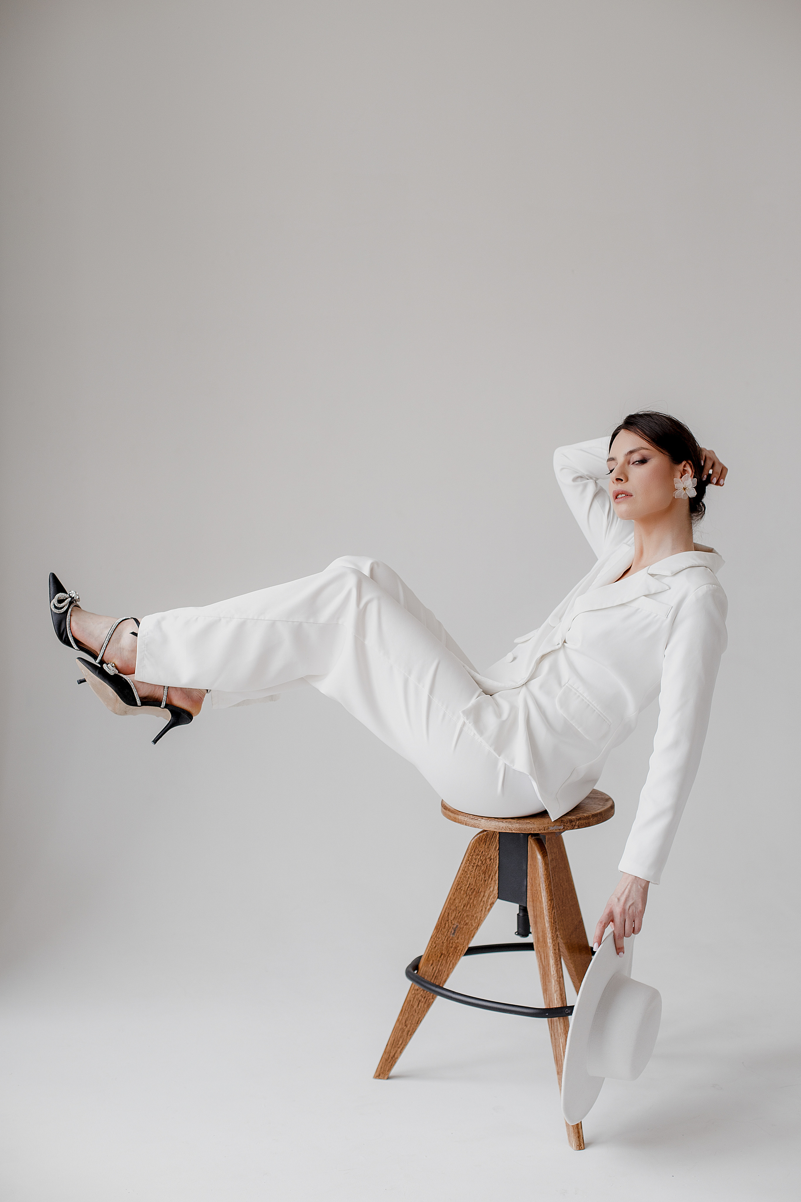 В белом. Свадебный фотограф Санкт-Петербург  Москва