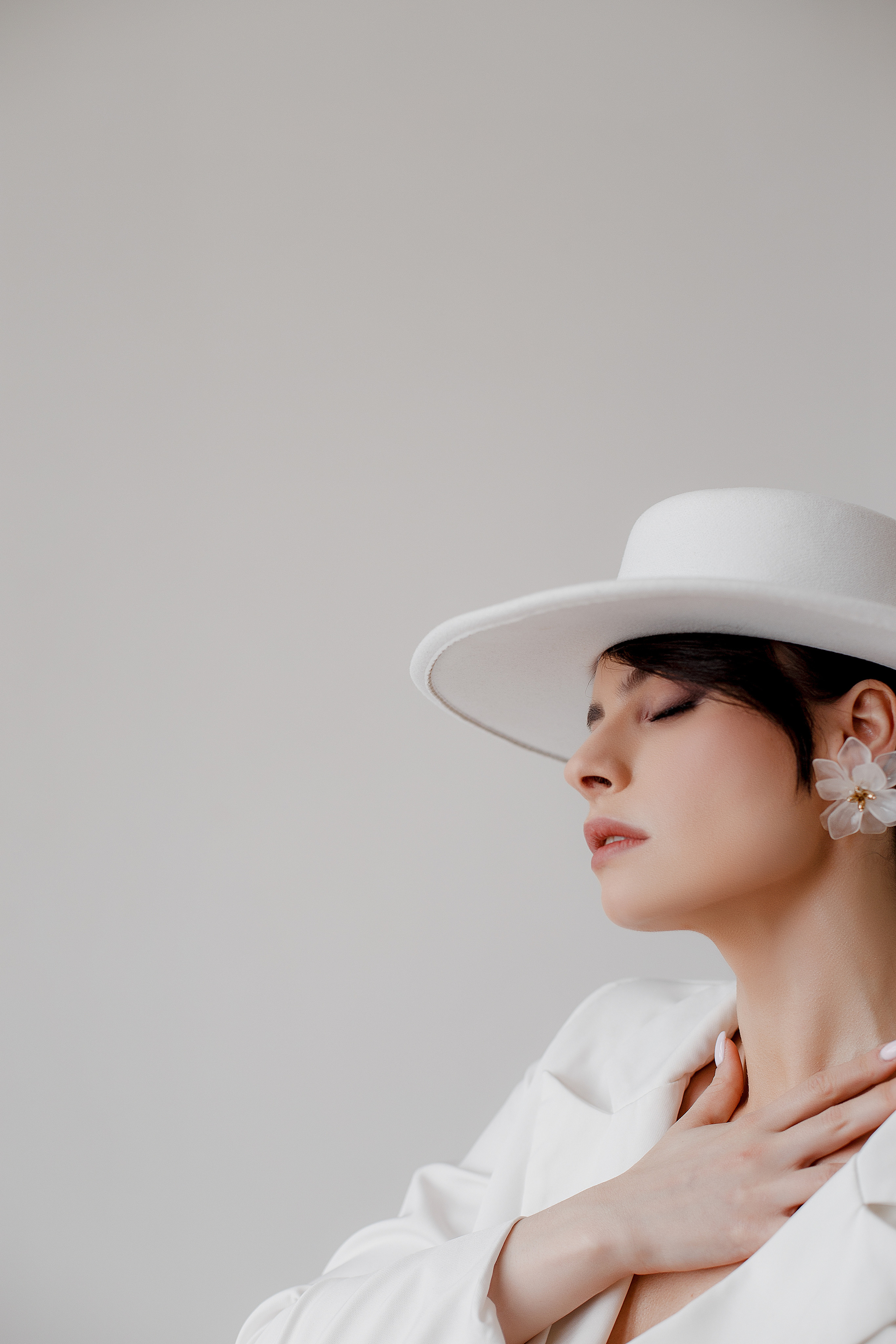 В белом. Свадебный фотограф Санкт-Петербург  Москва