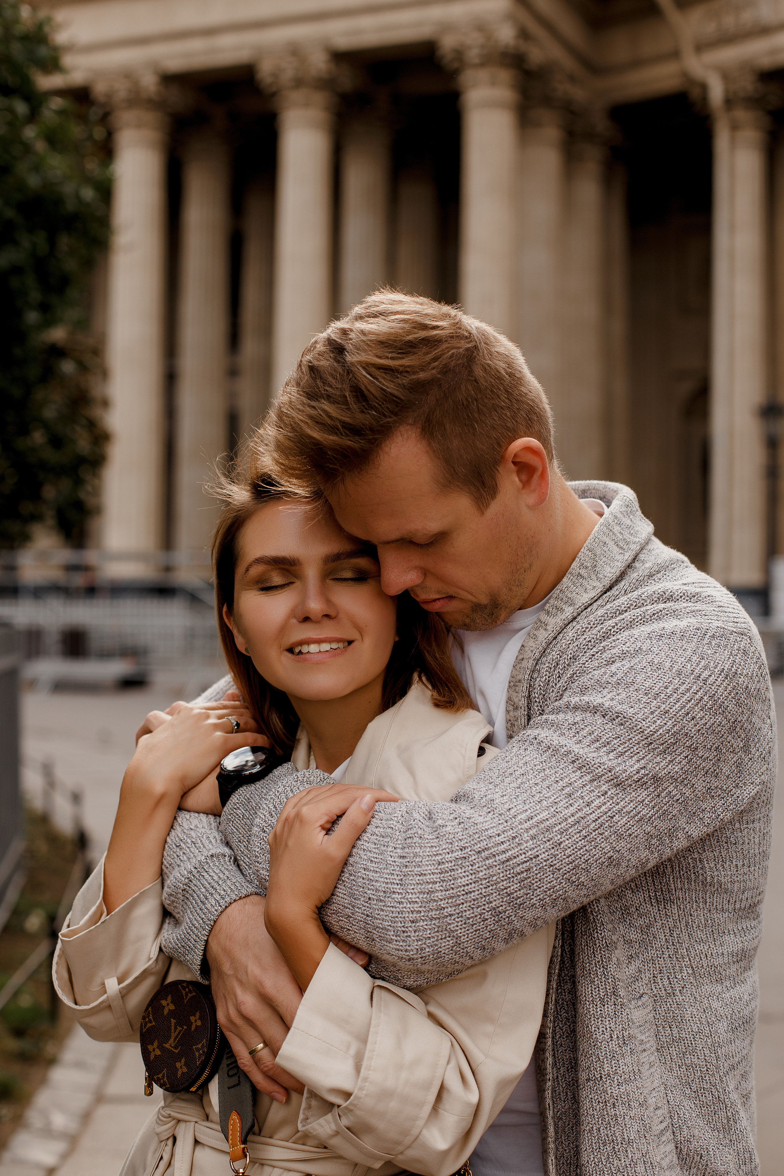 Прогулка. Свадебный фотограф Санкт-Петербург  Москва