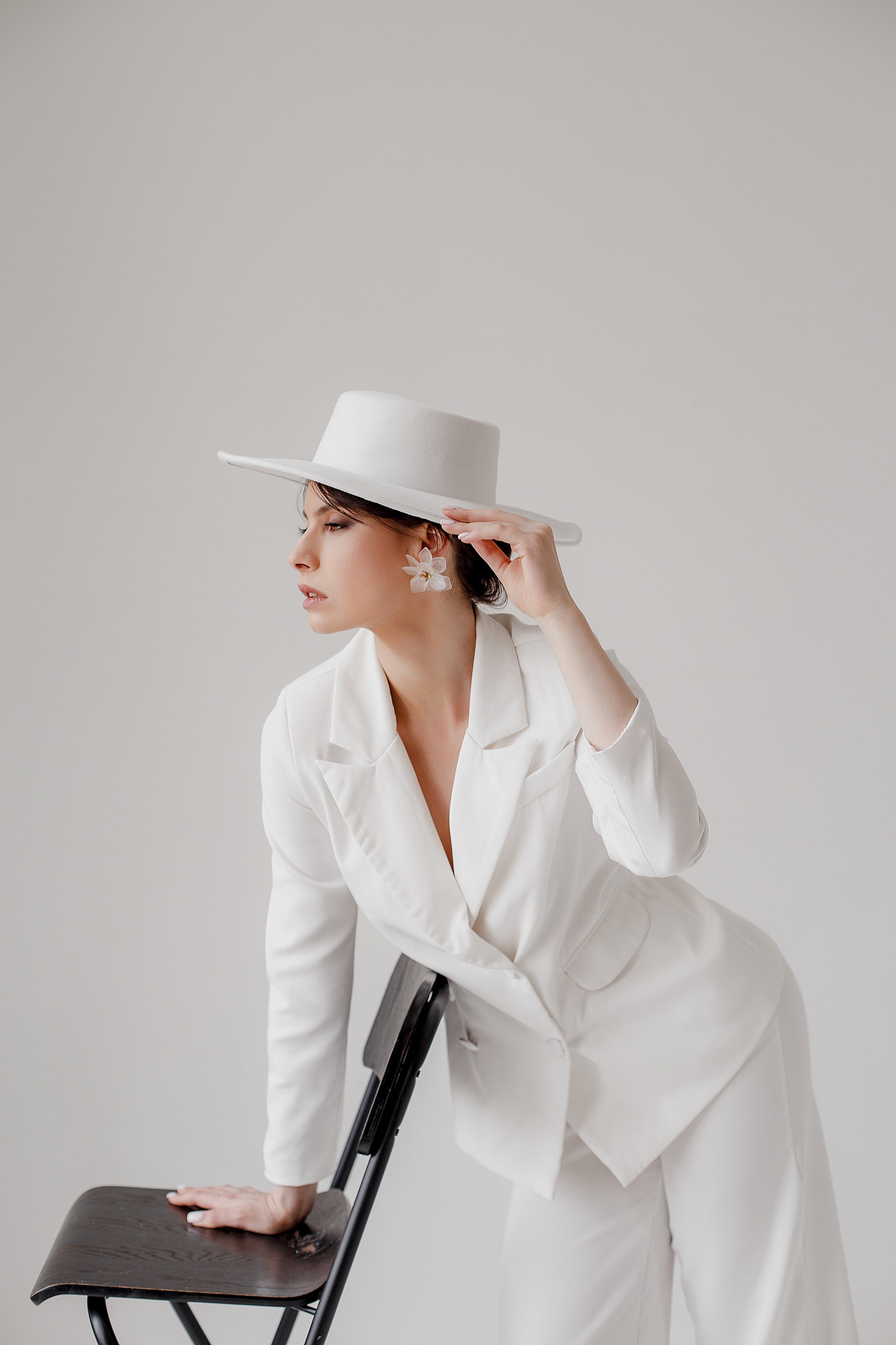 В белом. Свадебный фотограф Санкт-Петербург  Москва