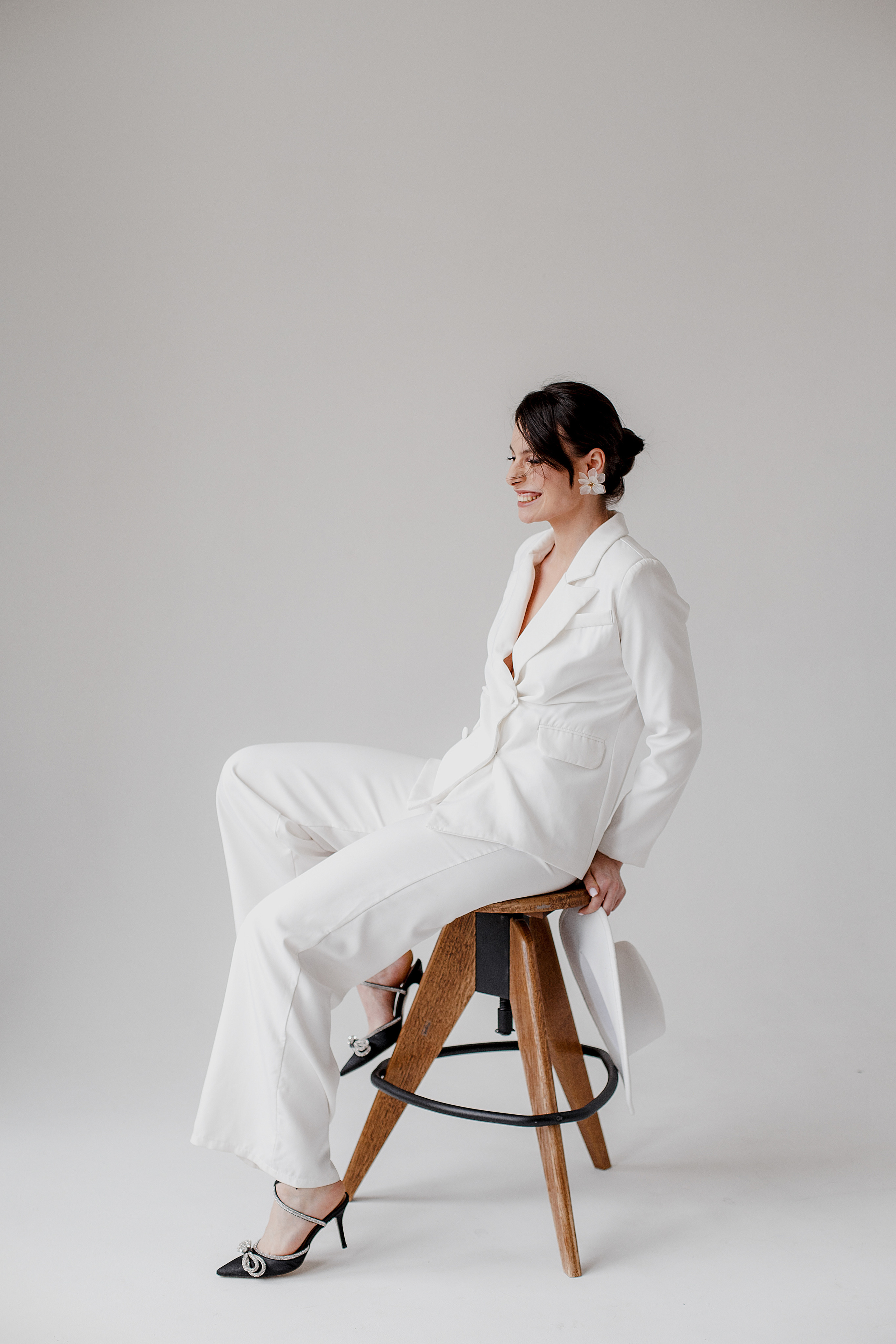 В белом. Свадебный фотограф Санкт-Петербург  Москва