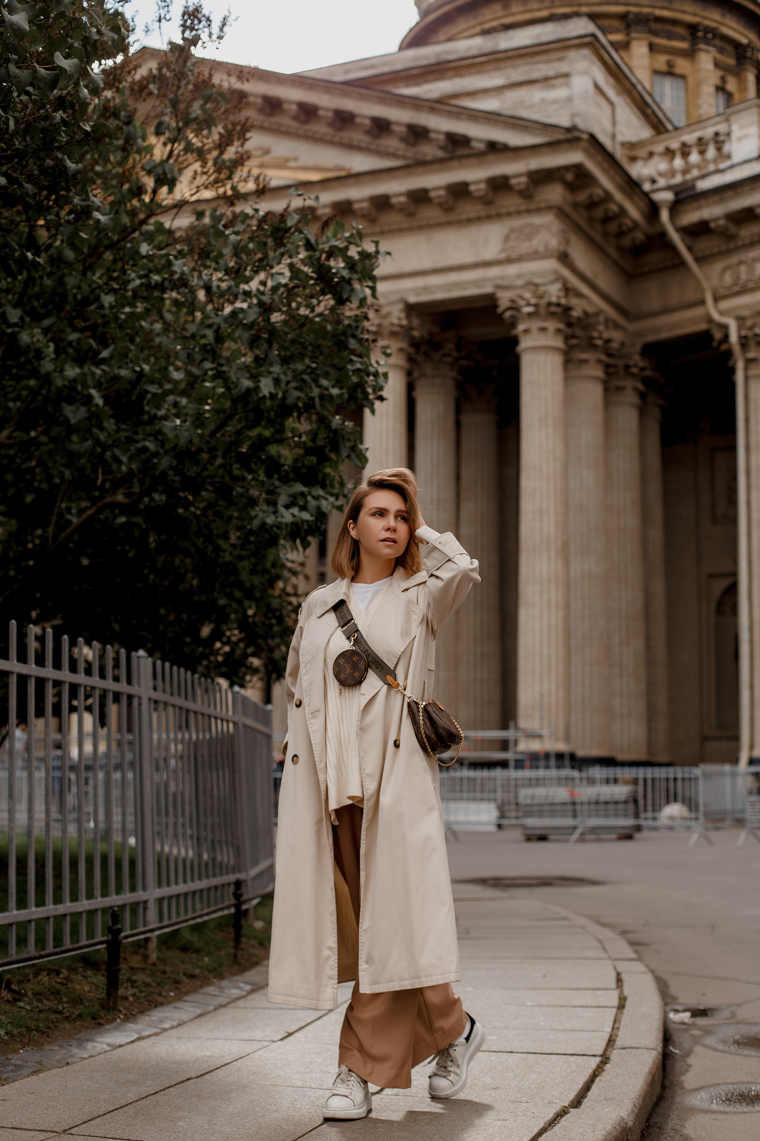 Прогулка. Свадебный фотограф Санкт-Петербург  Москва