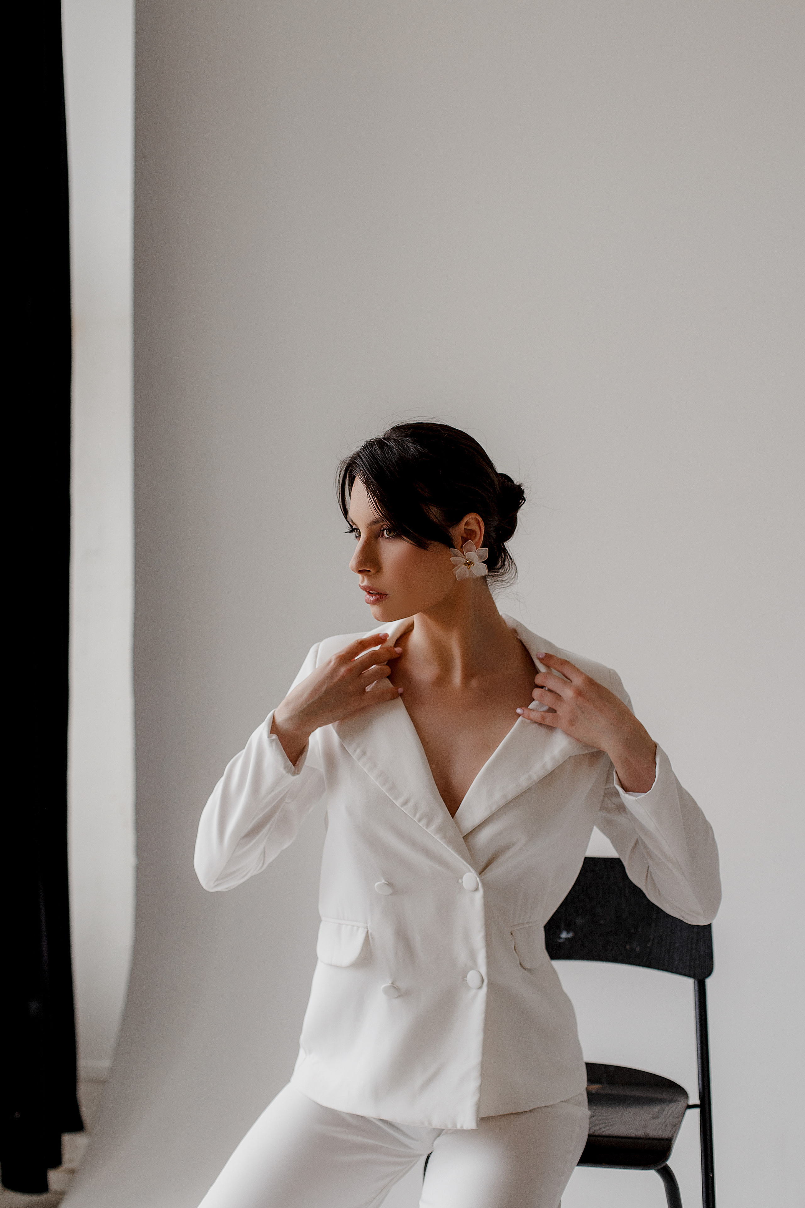 В белом. Свадебный фотограф Санкт-Петербург  Москва