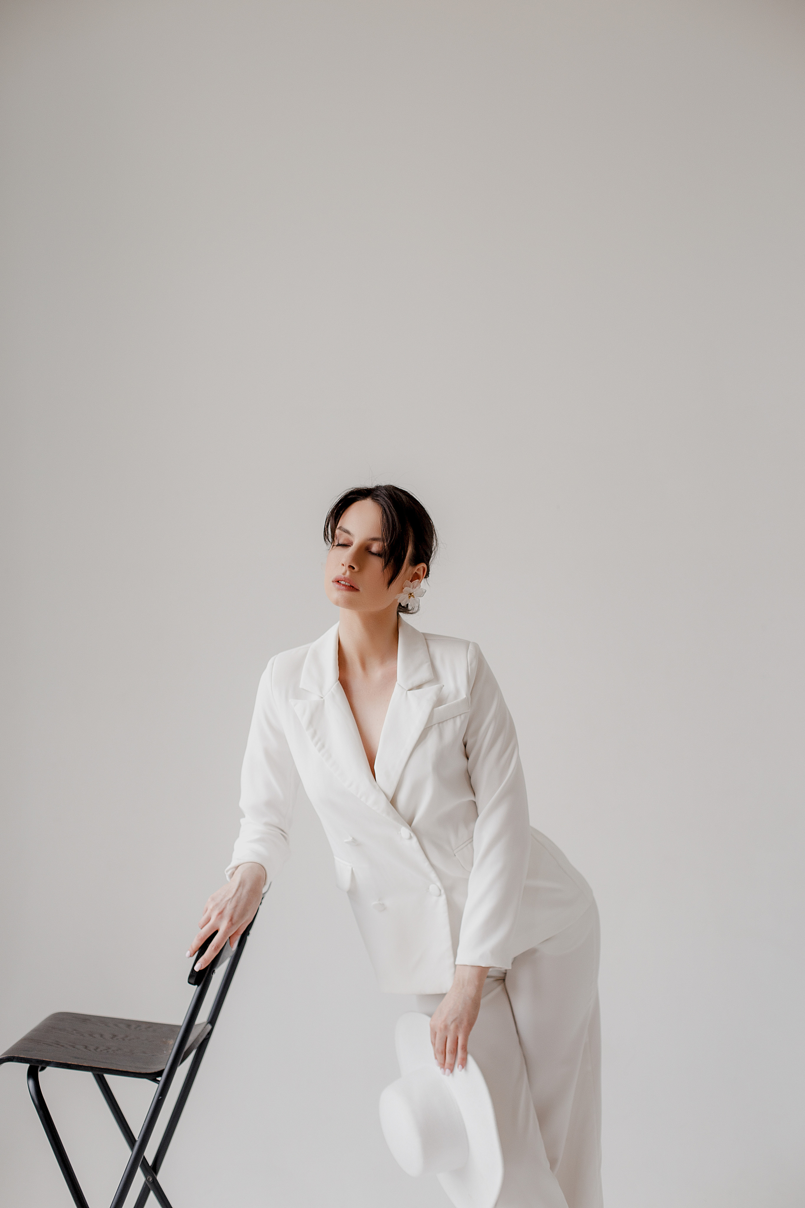 В белом. Свадебный фотограф Санкт-Петербург  Москва