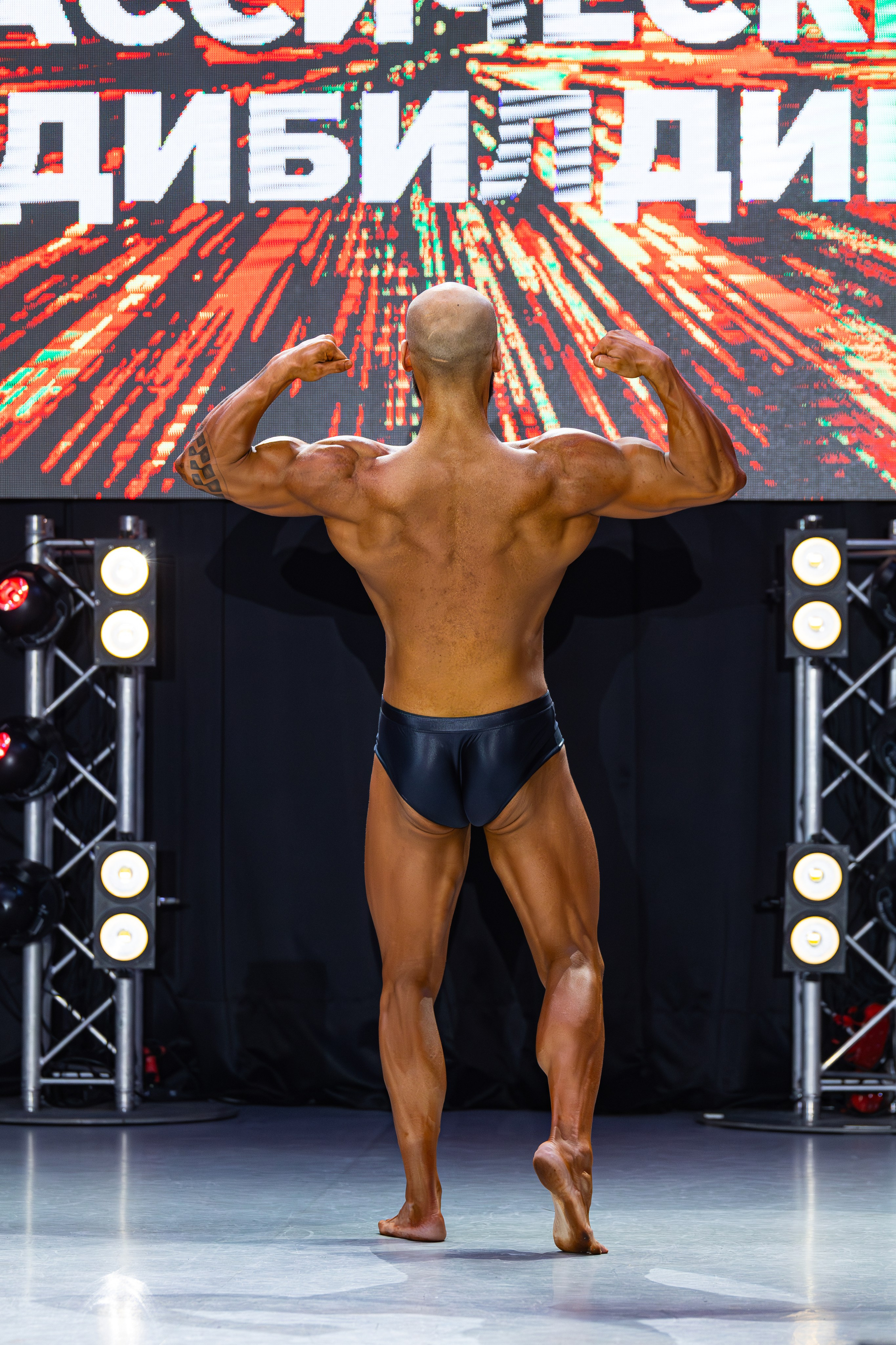 Кубок Новосибирска по бодибилдингу. Фотограф Александр Поздняков  Новосибирск