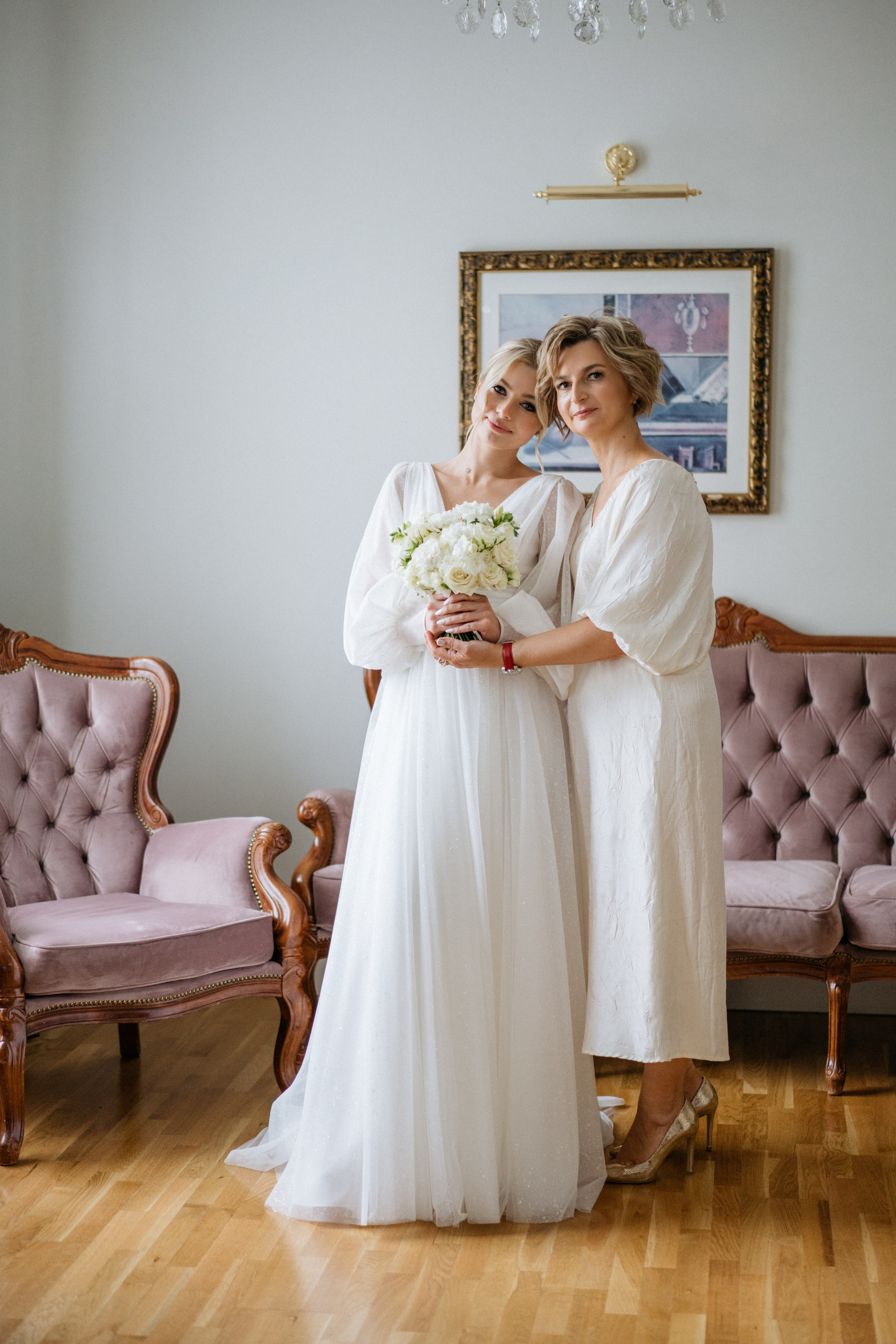 Олег и Елизавета. Свадебный и семейный фотограф в Калининграде Анастасия Гриценко