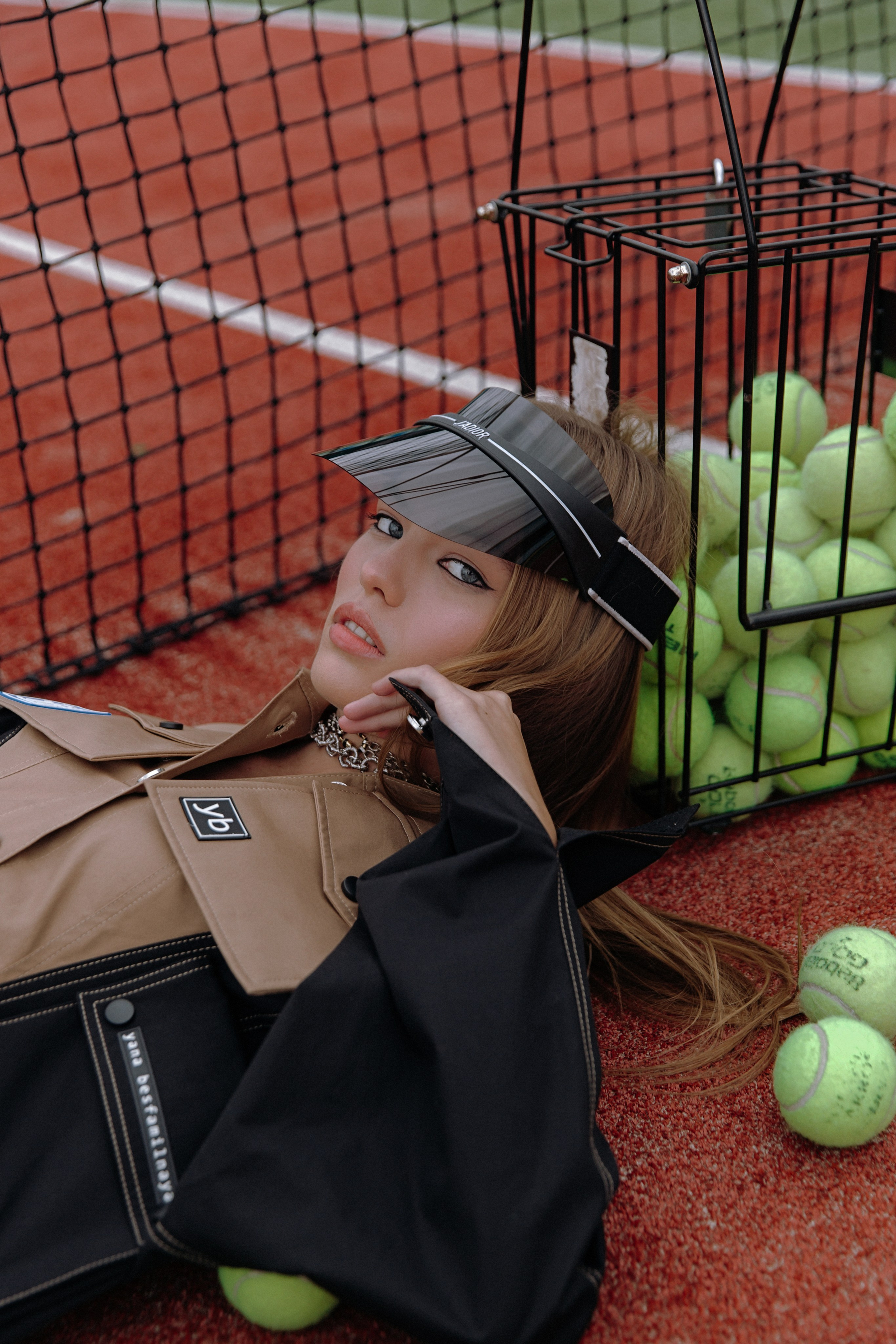 Lookbook. Главная