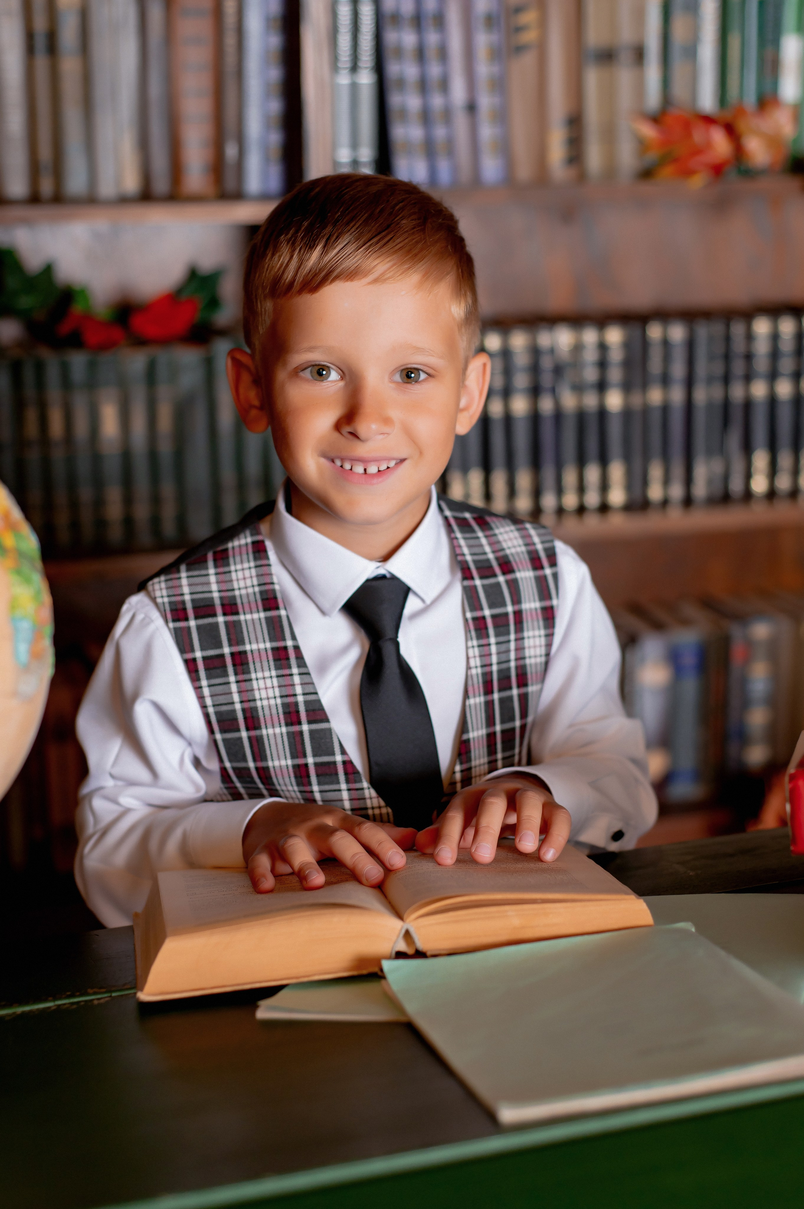 Семён. Детский и семейный фотограф Эльмира Веселова
