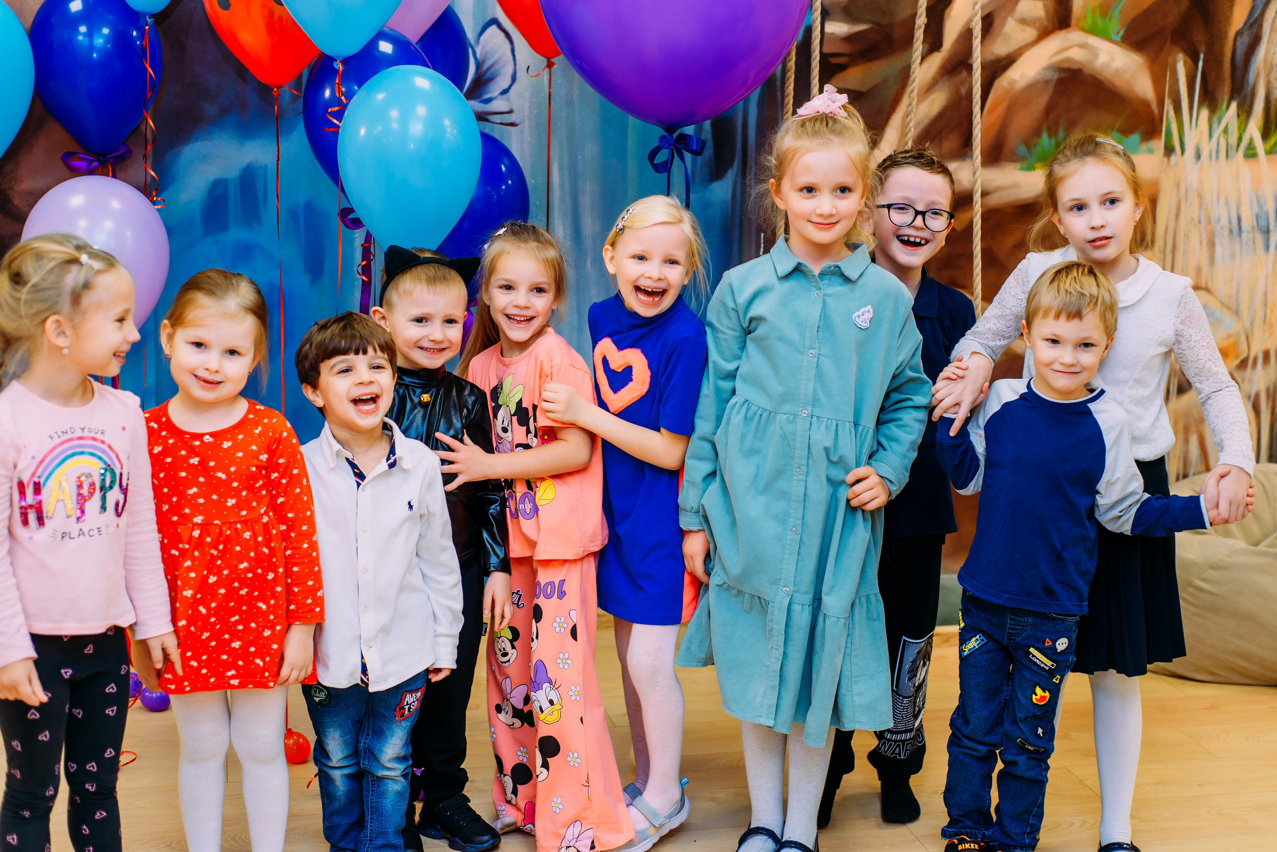 День рождения Владислава. Детский и семейный фотограф Эльмира Веселова