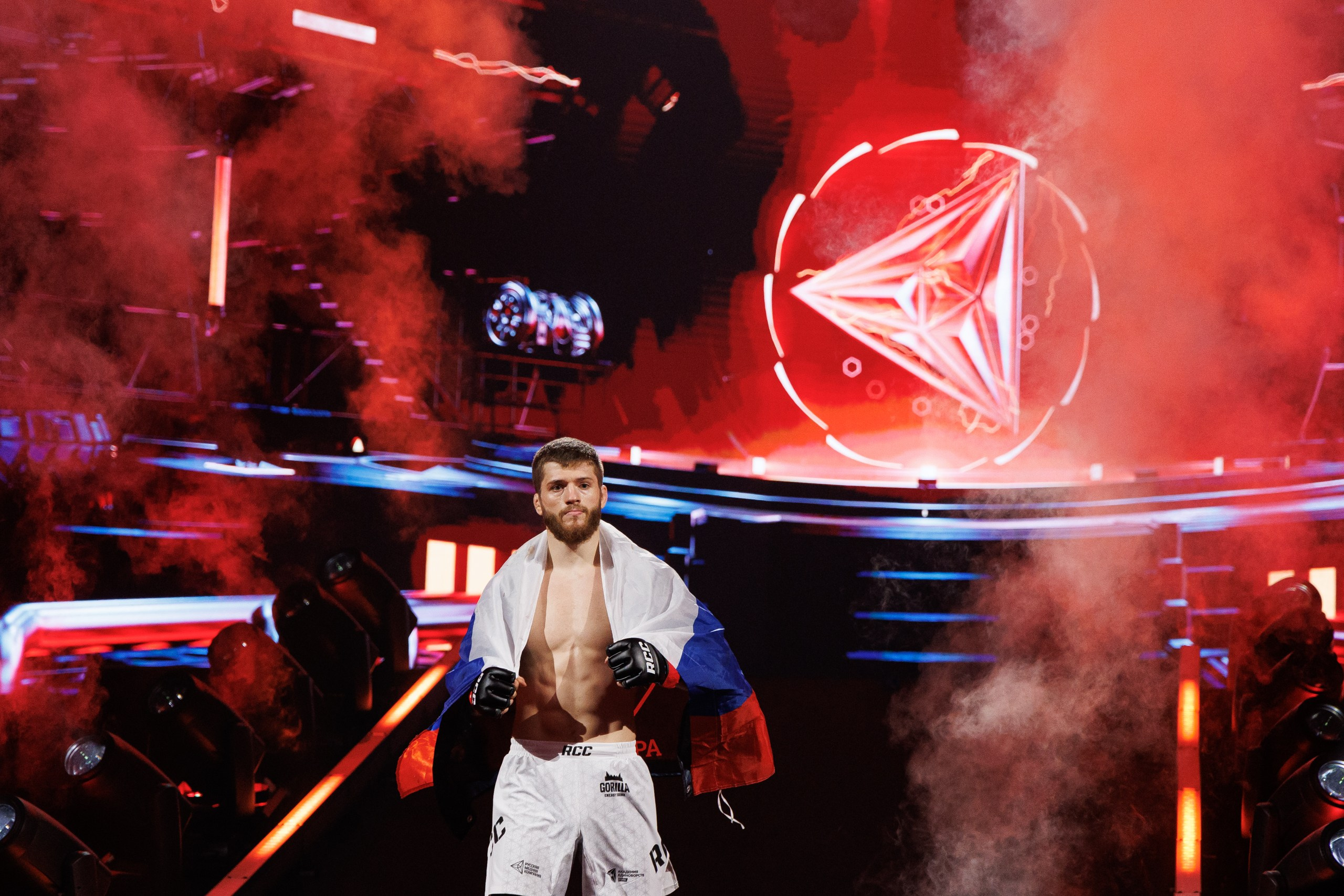 Кубок RCC MMA | Белаз-Шторм. 2025