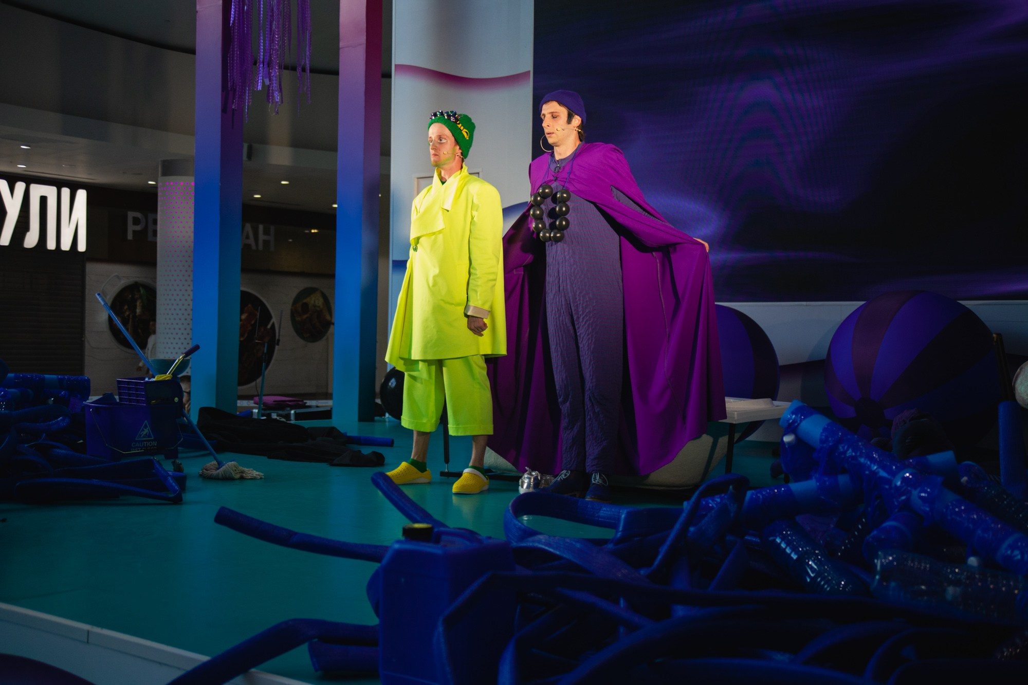 Сказка в ТЦ Океания. Репортажный и концертный фотограф в Москве Анастасия Осень