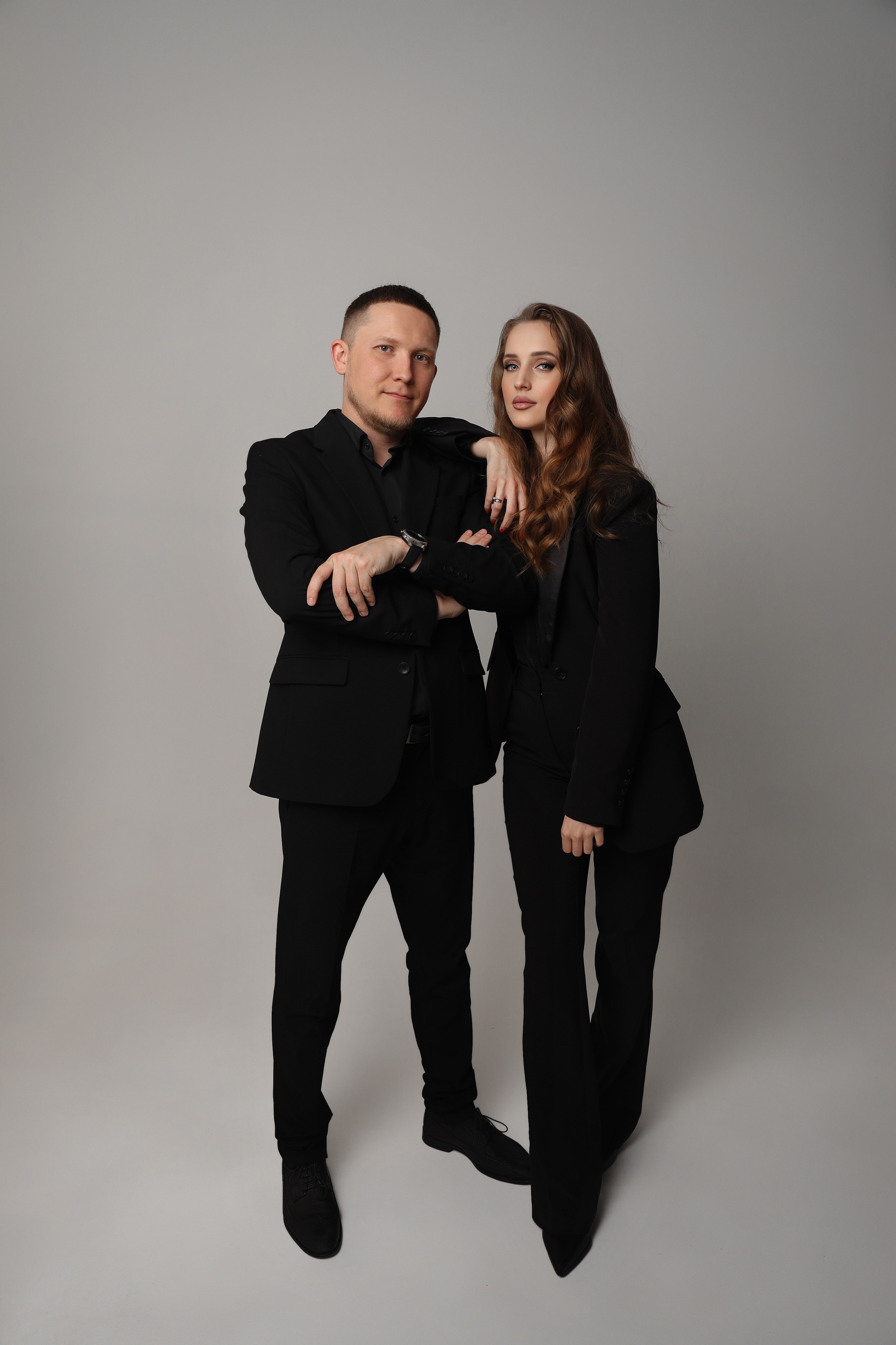 Тимур и Лиза. Фотограф в Москве Юлия Хамзина