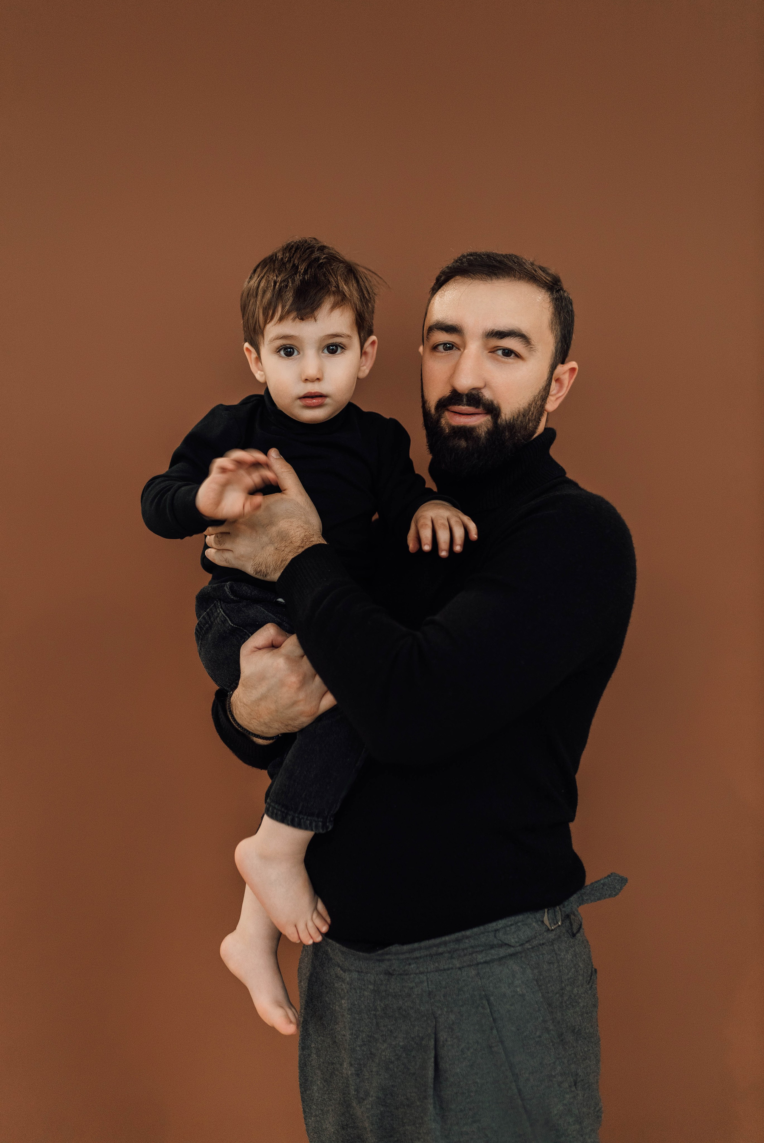 Микаэлю 2 годика. Фотограф в Москве Юлия Хамзина