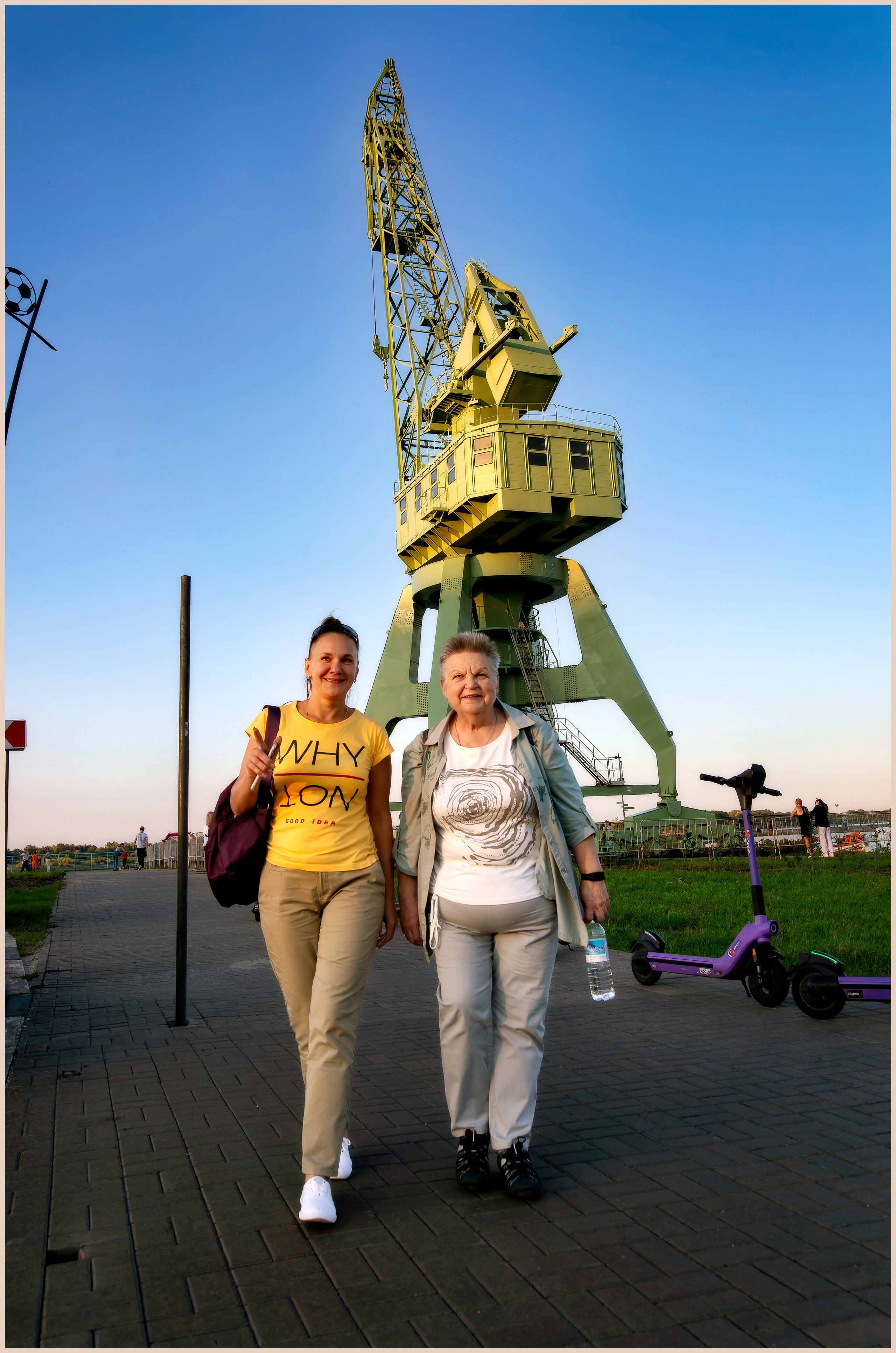 Прогулка по Нижнему. Лев Постнов.Фотограф. Нижний Новгород