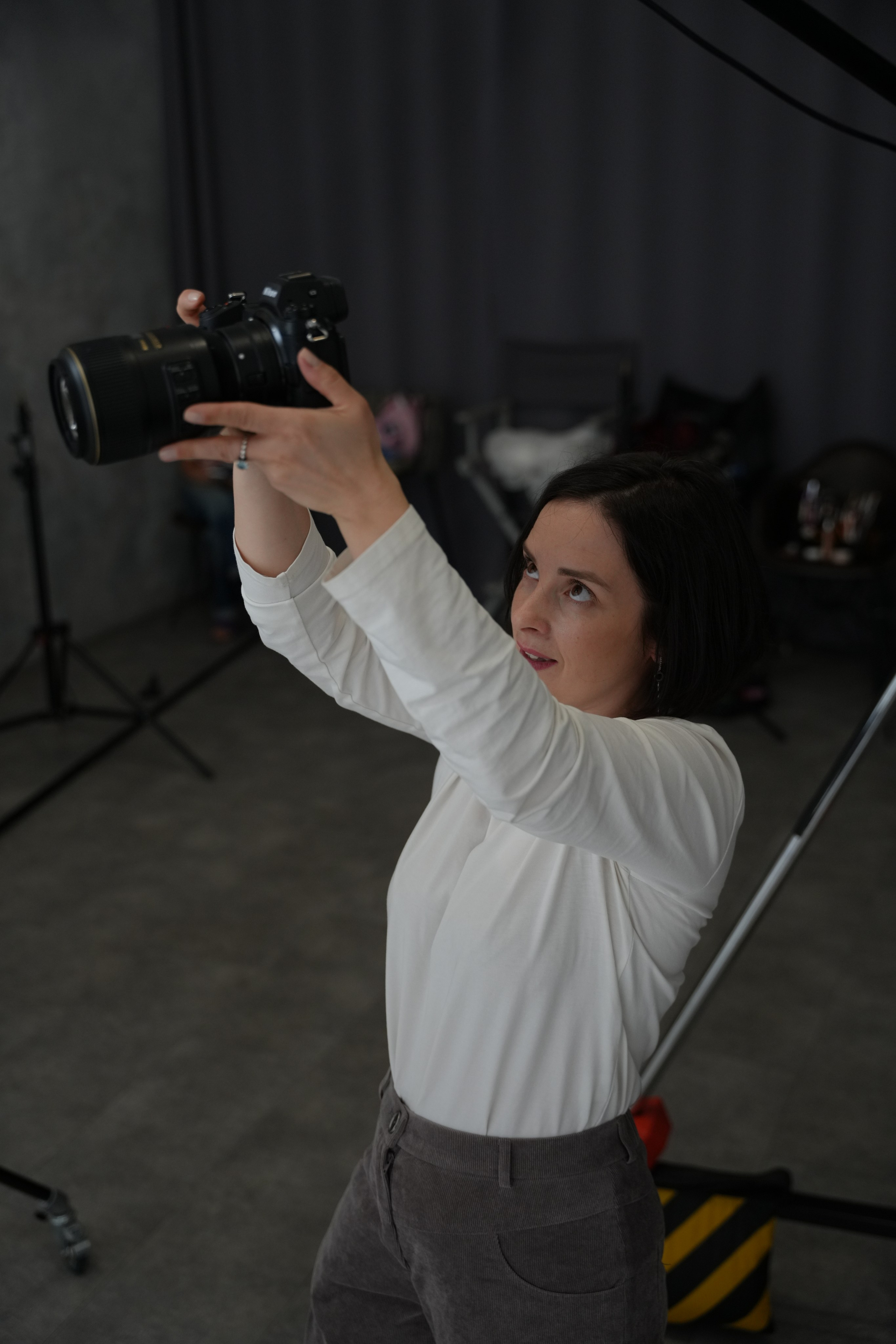 #backstage со съёмки для бренда Booster Bar. Портретный фотограф в Санкт-Петербурге Дмитриева Наталия