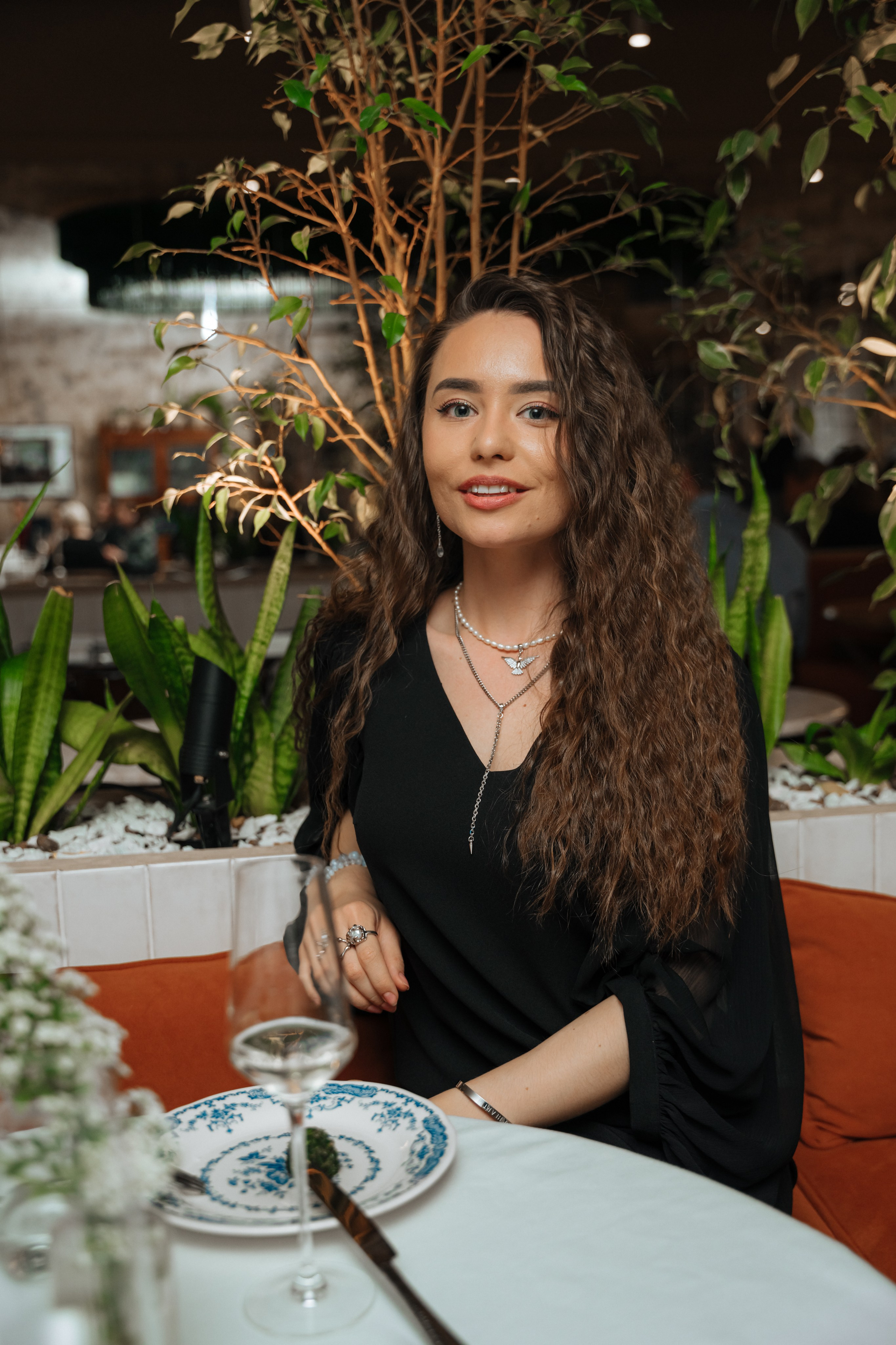 Гастроужин. Портретный фотограф в Санкт-Петербурге Дмитриева Наталия