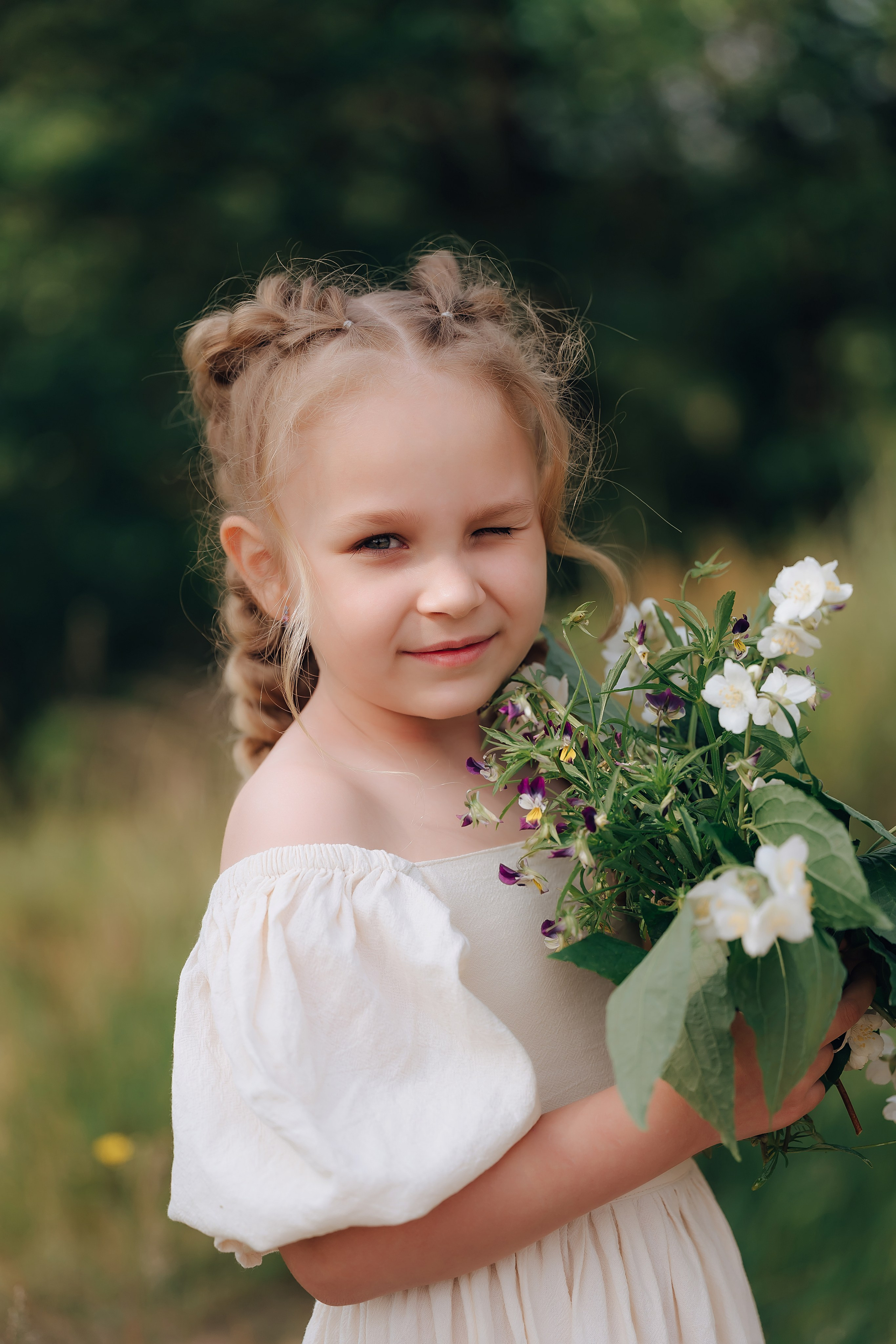 Где-то в Володарске. Детский и семейный фотограф Катерина Мишина