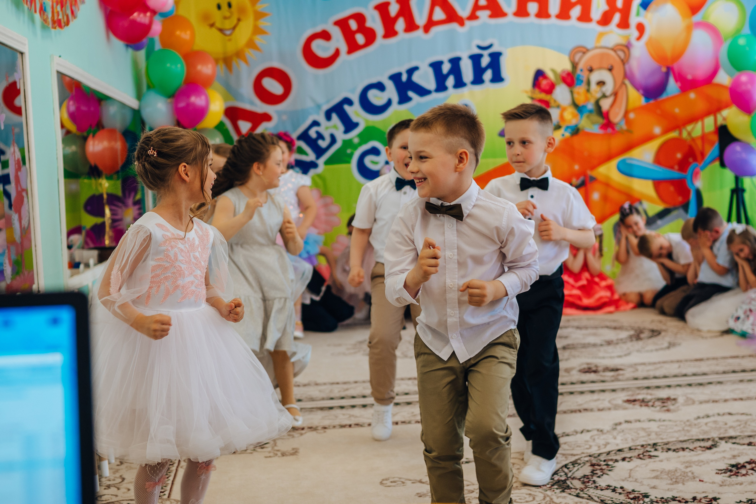 108 сад. Детский и семейный фотограф Катерина Мишина