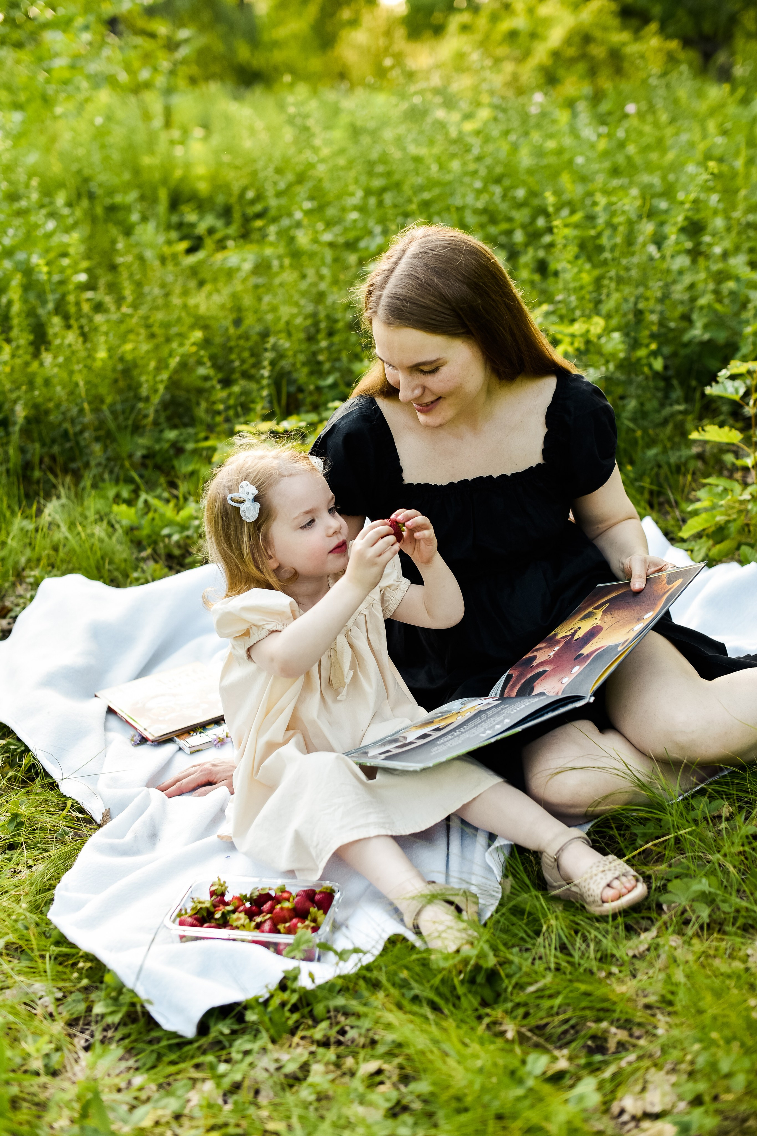 Семейный фотограф в Самаре Мария Компаниец
