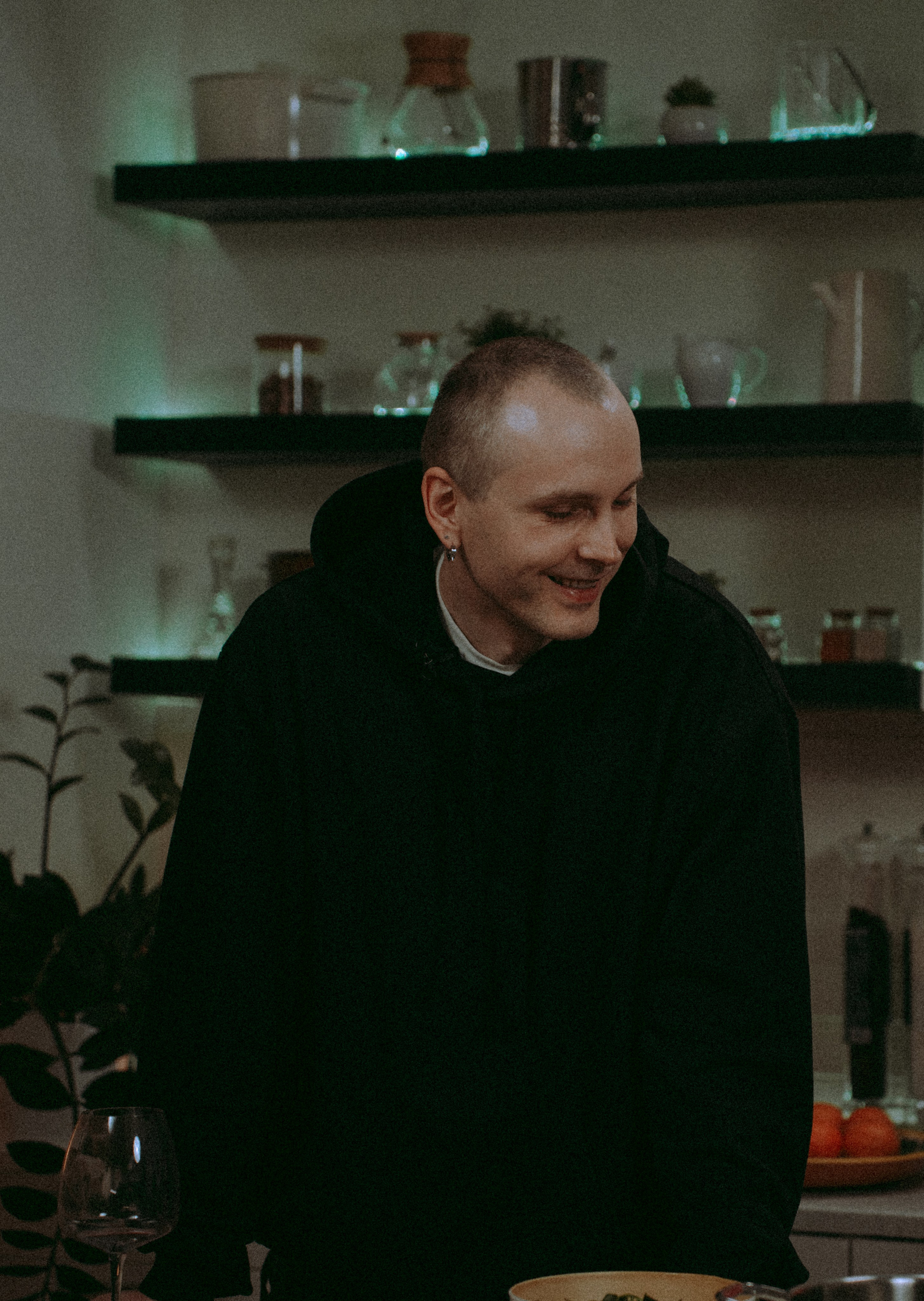 Проект Кухня. Street и Lifestyle съёмки в Москве