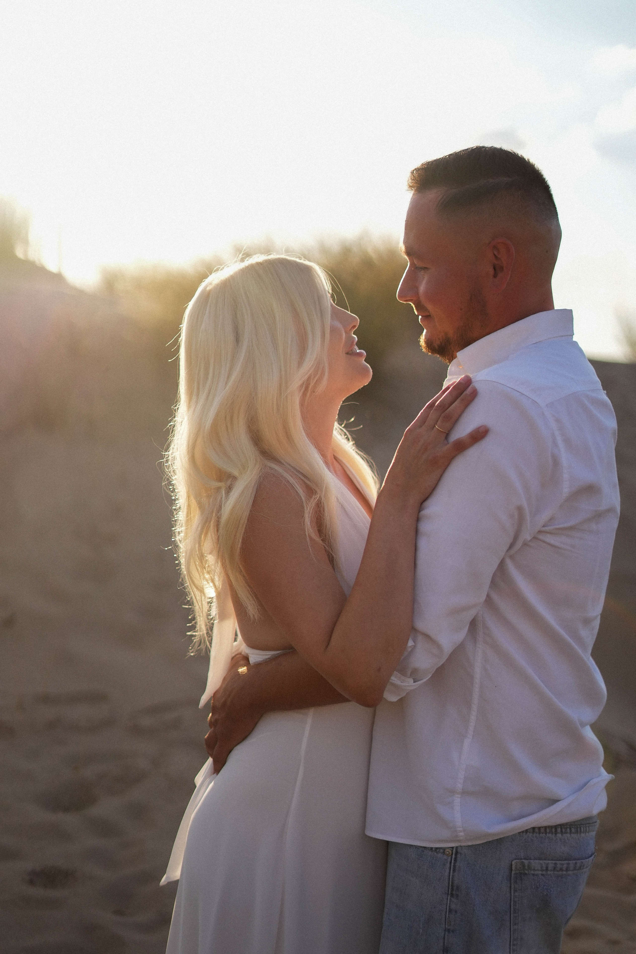 Артем+ Лиза. Фотограф Волгоград Анастасия Ли