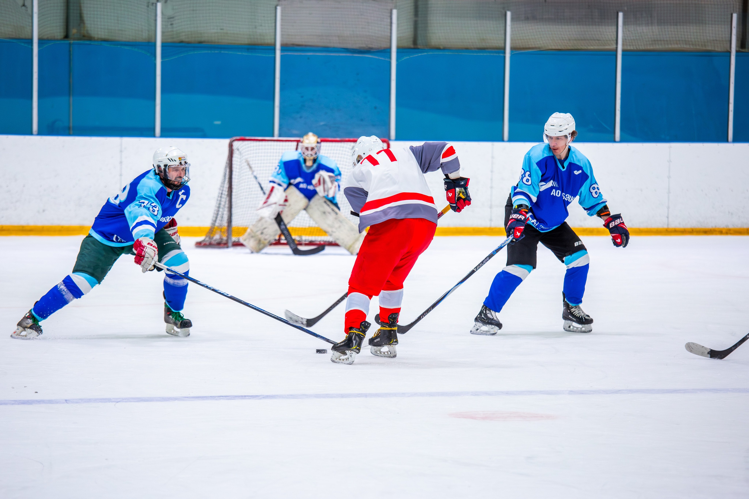 Чемпионат по хоккею. Репортажный, семейный, свадебный, портретный фотограф