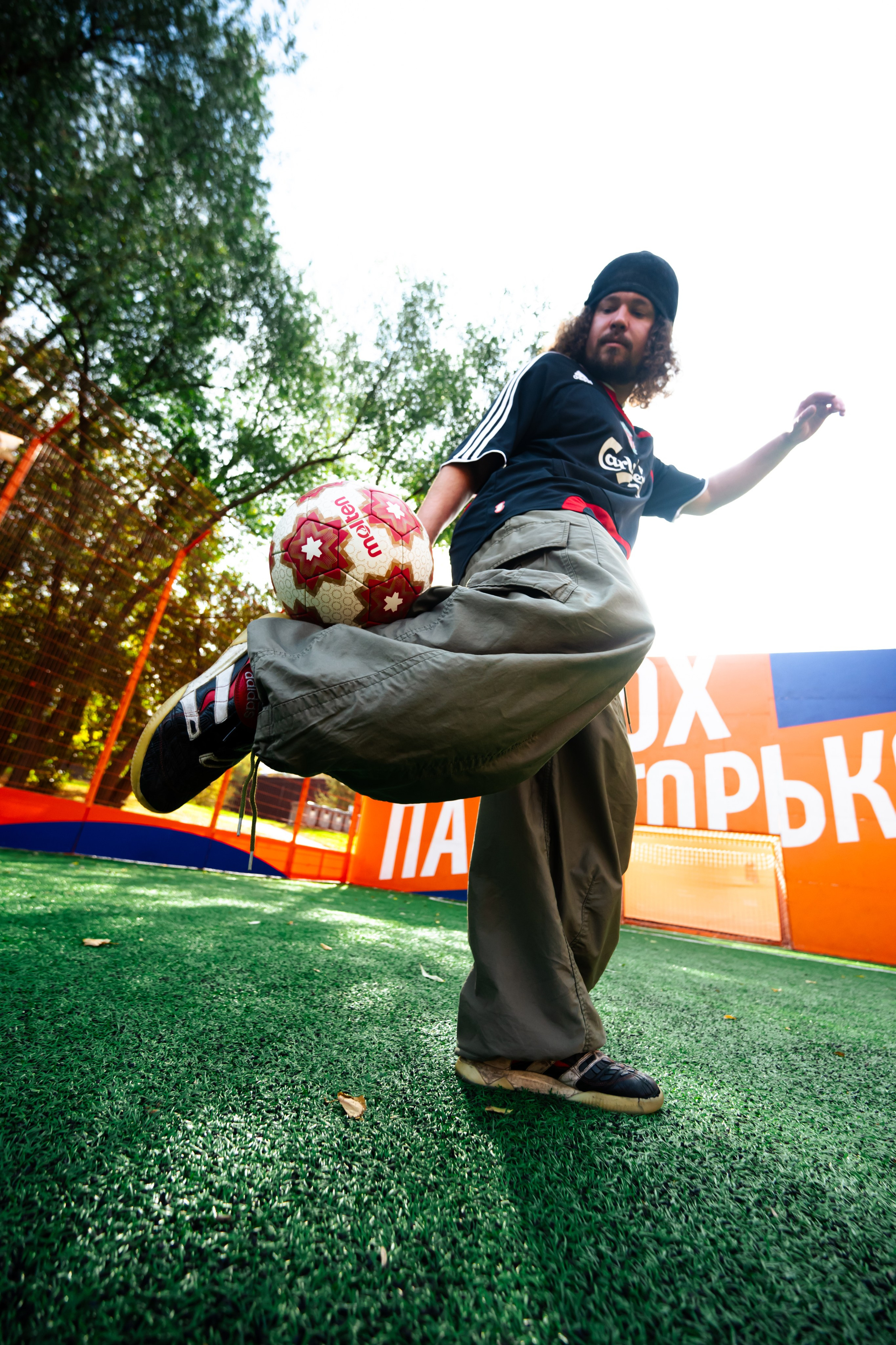 Тренировки | Спортивные мероприятия. Фотограф Котий Даниил