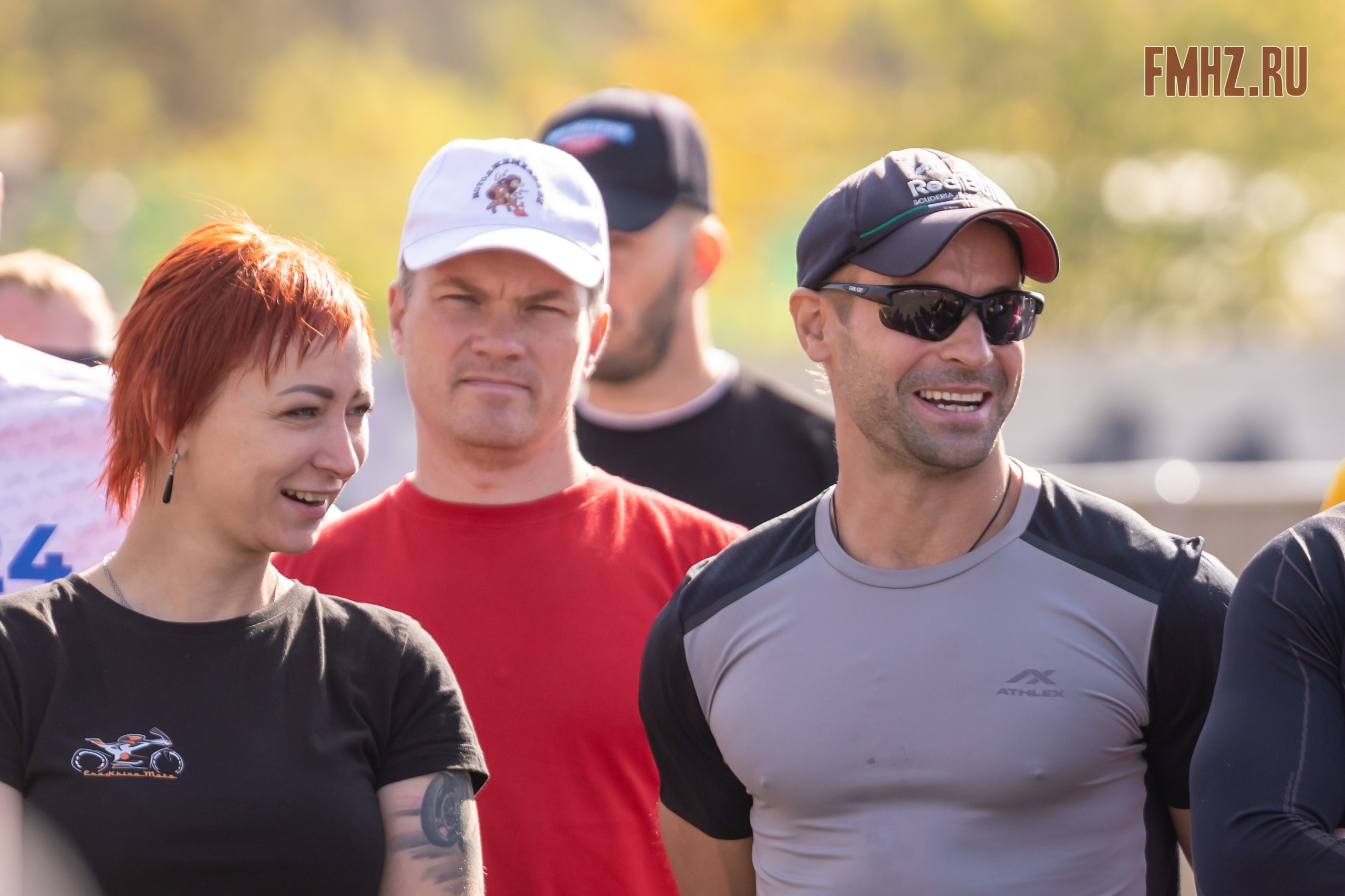 Соревнования по мотоджимхане на площадке Мосгортранс 15.09.2024. Фотограф Владимир Охрименко