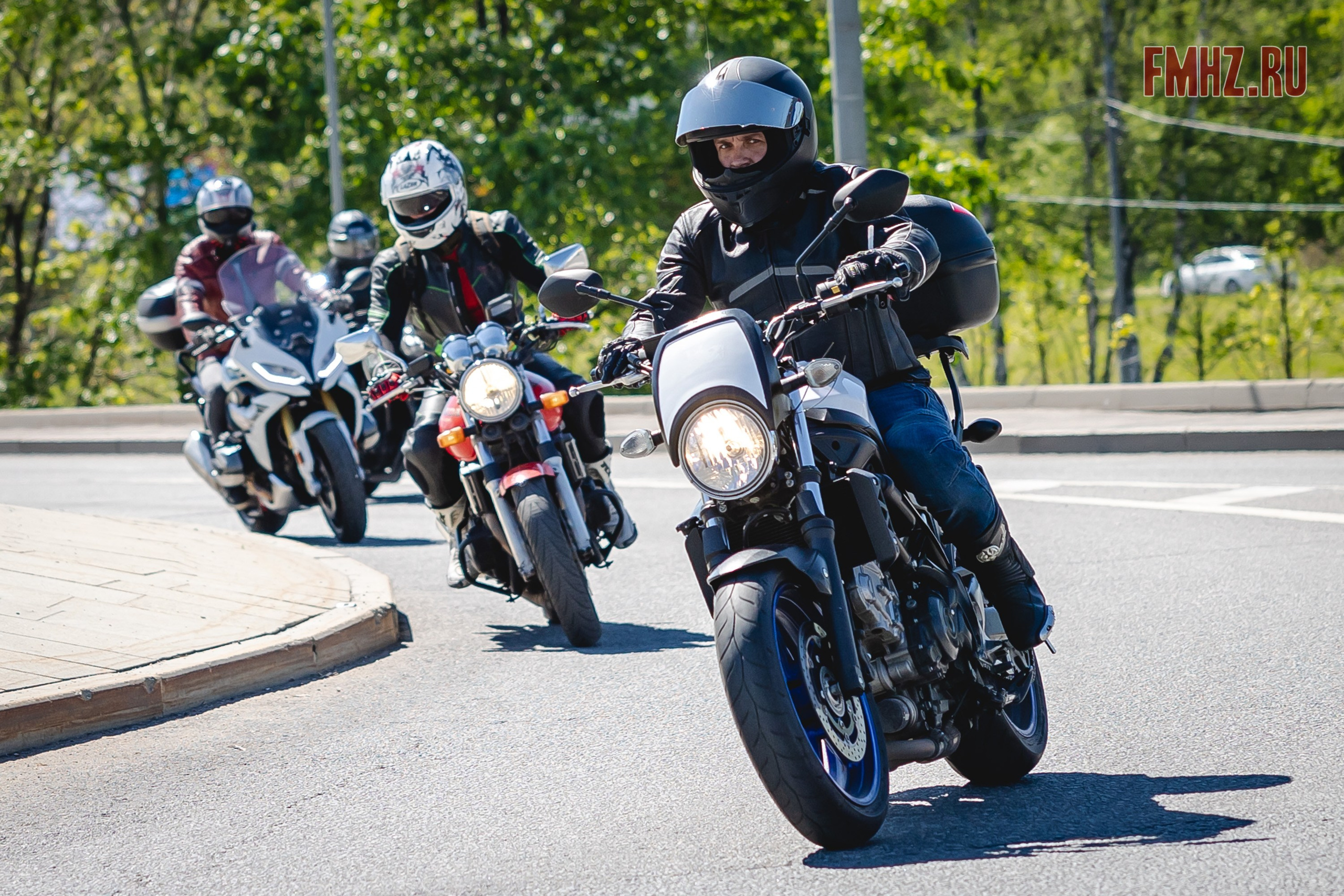 Открытие мотосезона «True Bankers» (18.05.2024). Фотограф Владимир Охрименко