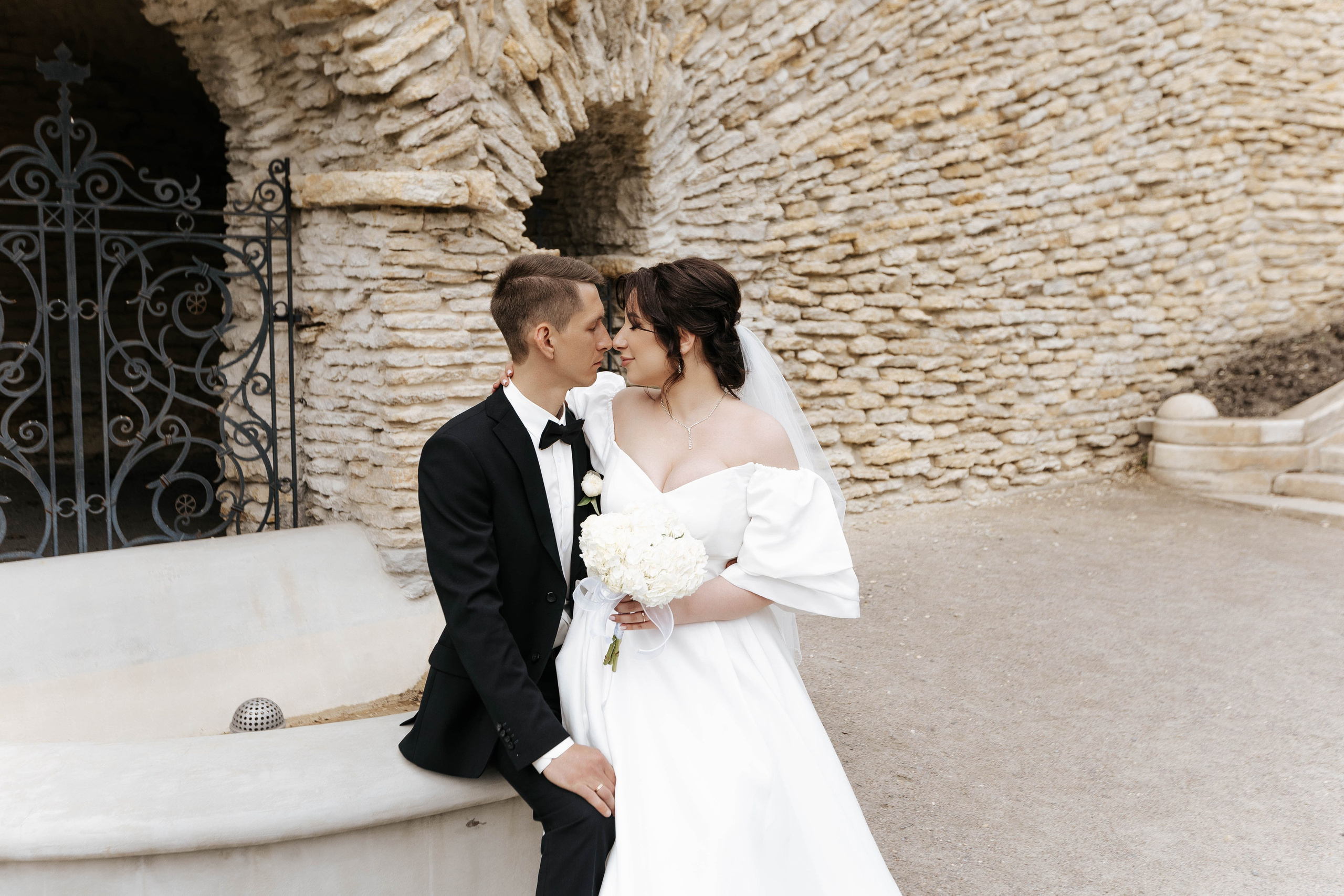 Sergey & Kristina. Свадебный фотограф в Воронеже Самохина Екатерина