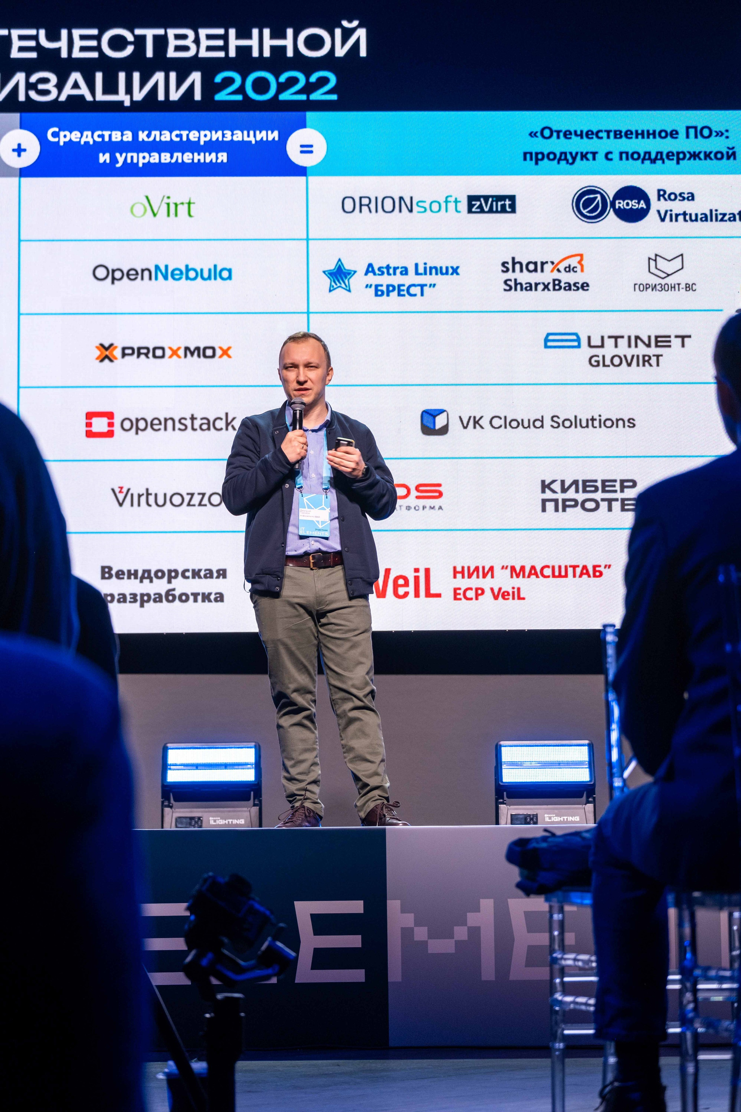 Альбом конференция. Фото тур