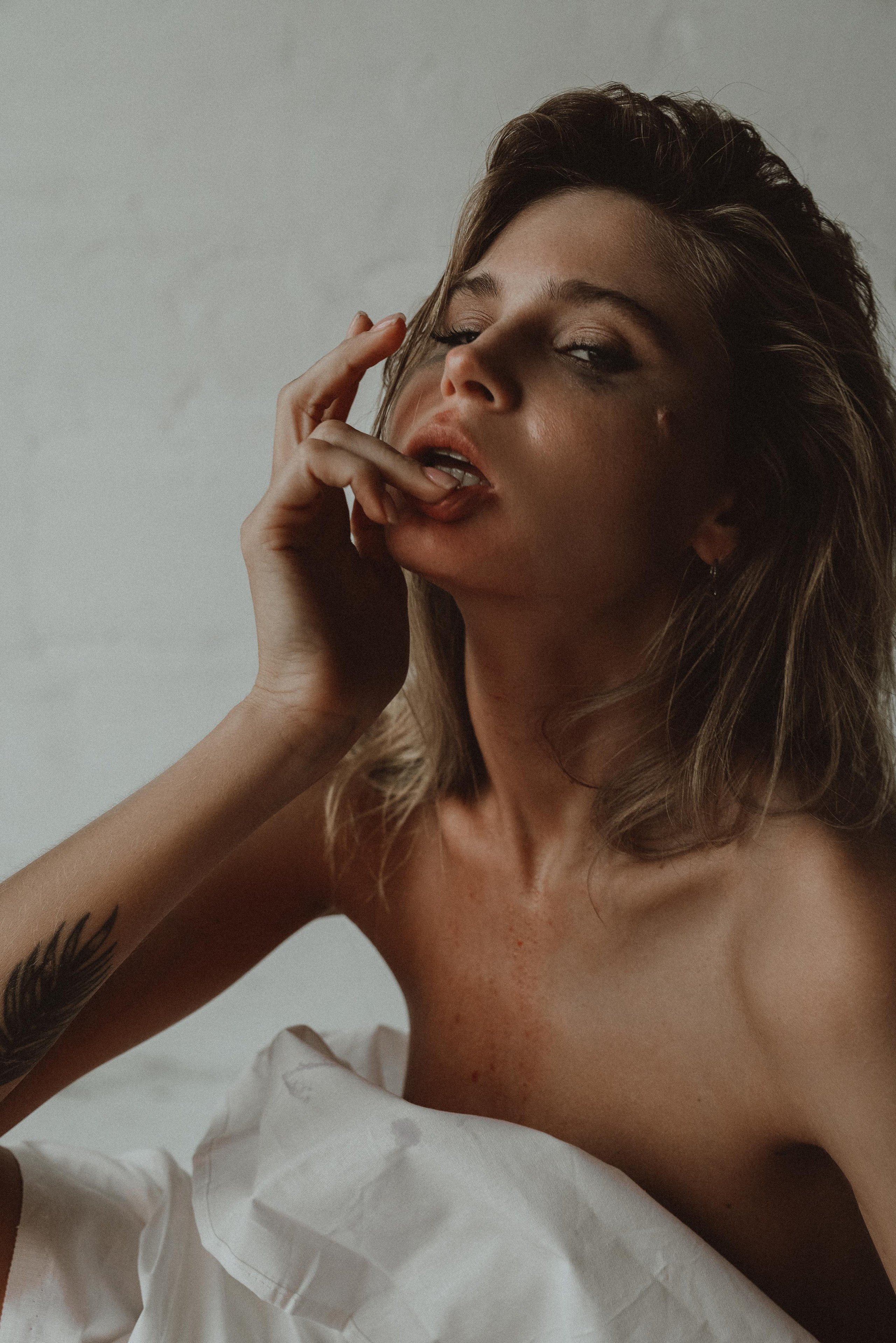 Портфолио визажиста, примеры работ. Визажист и стилист по укладкам в Москве Алла Ходорева