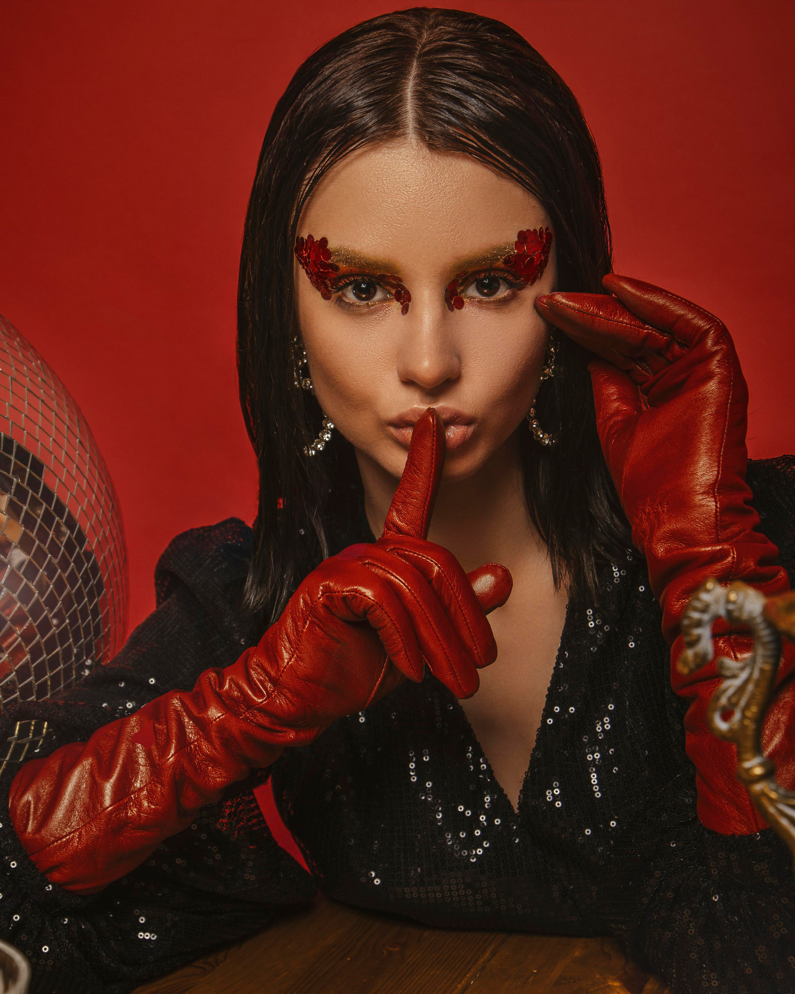 Портфолио визажиста, примеры работ. Визажист и стилист по укладкам в Москве Алла Ходорева