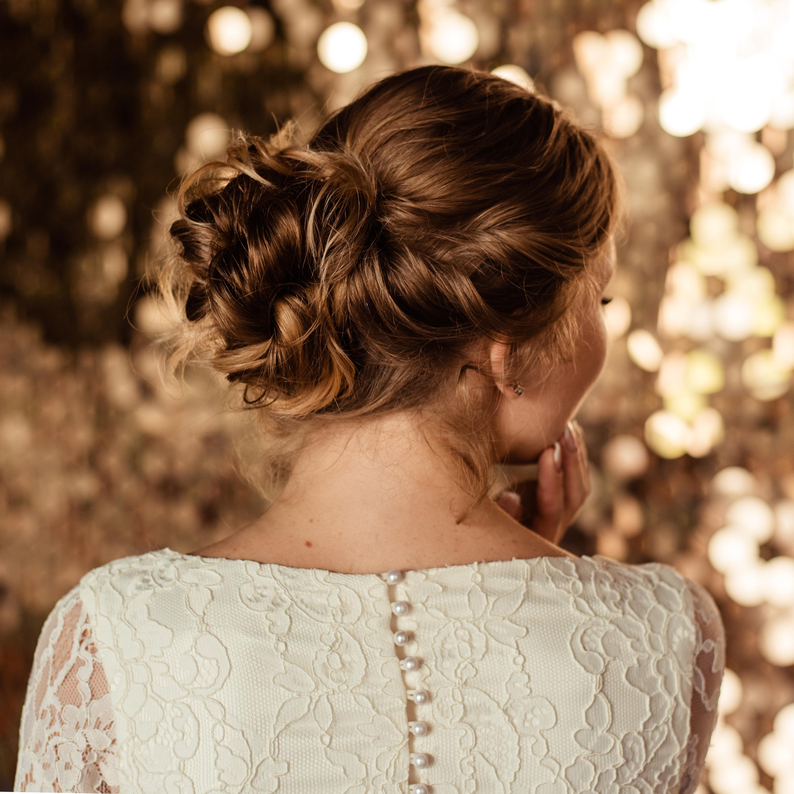 Портфолио визажиста, примеры работ. Визажист и стилист по укладкам в Москве Алла Ходорева