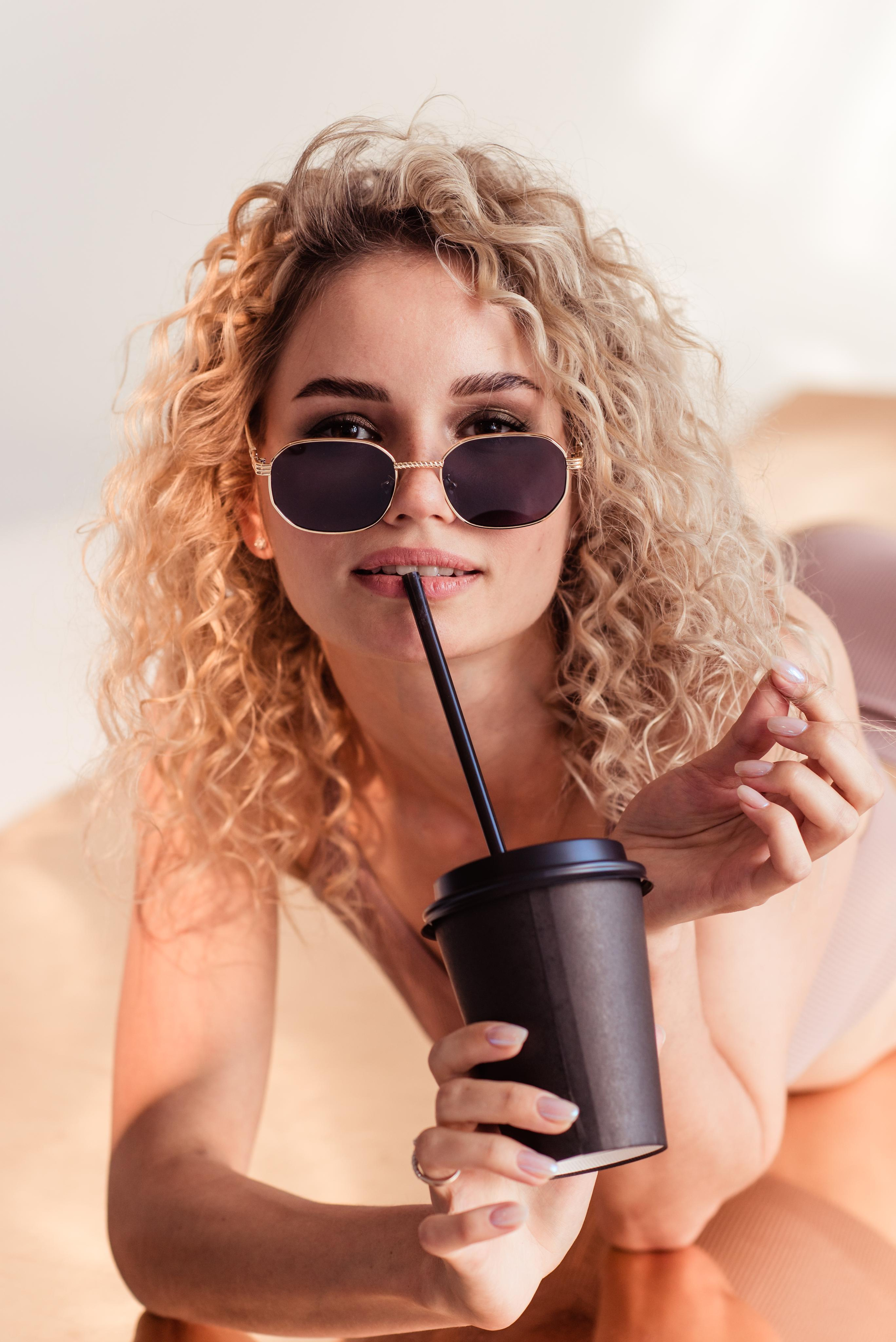 Портфолио визажиста, примеры работ. Визажист и стилист по укладкам в Москве Алла Ходорева