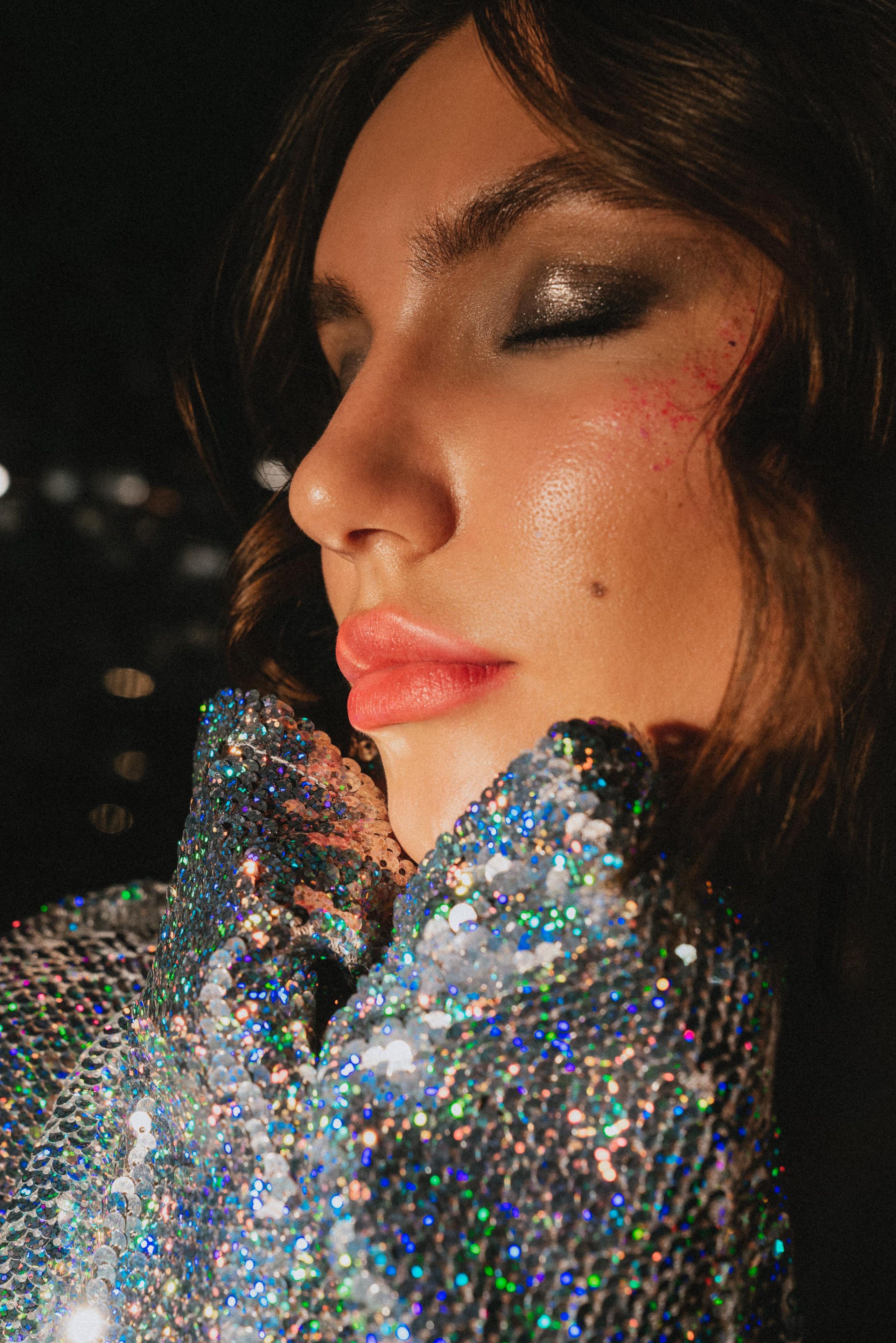 Портфолио визажиста, примеры работ. Визажист и стилист по укладкам в Москве Алла Ходорева