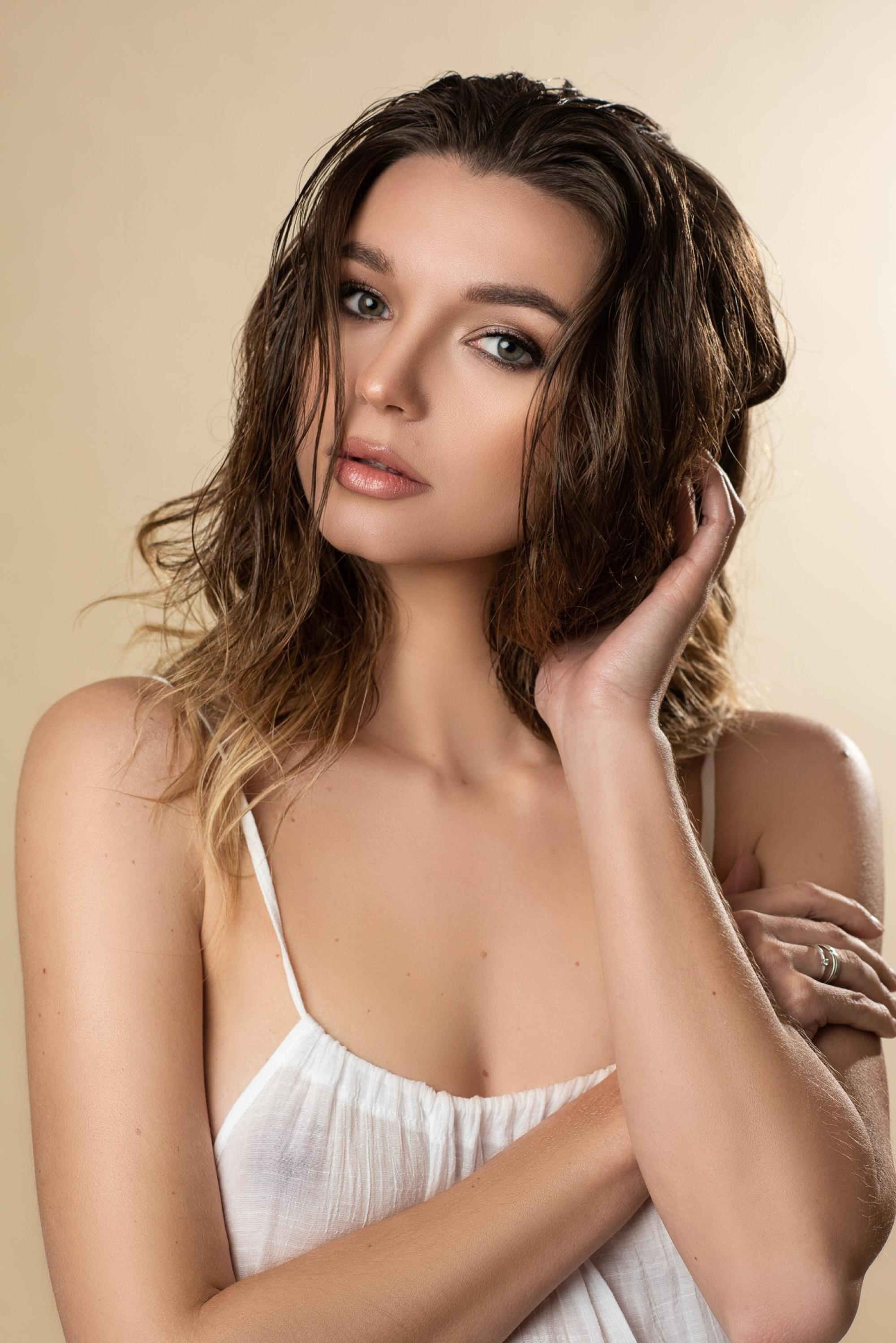 Портфолио визажиста, примеры работ. Визажист и стилист по укладкам в Москве Алла Ходорева