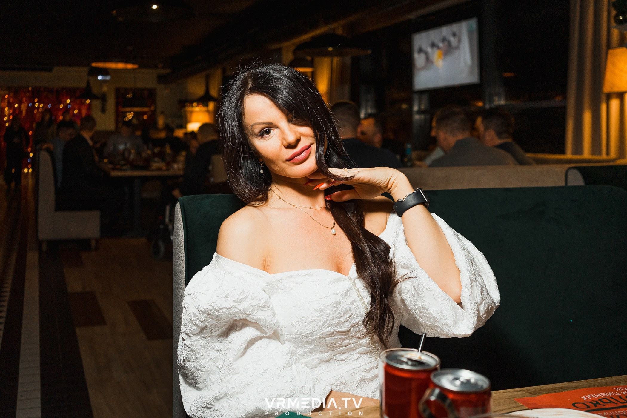 Новогодний вечер в ресторане «Мюнхен»