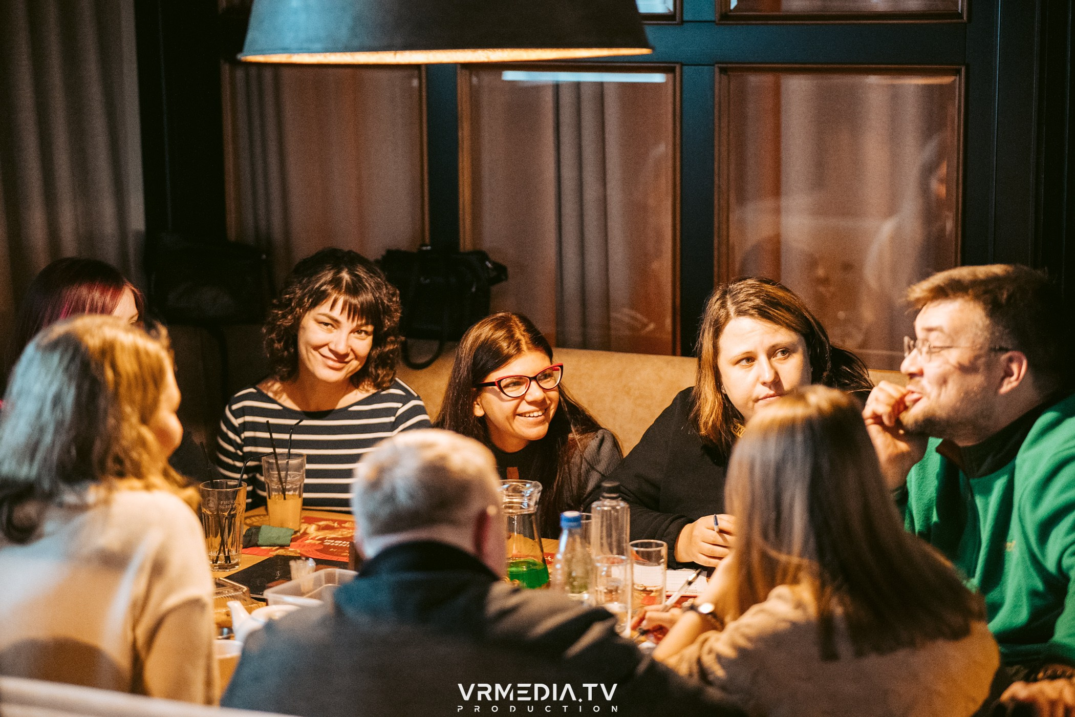 Эйнштейн party в ресторане «Мюнхен»