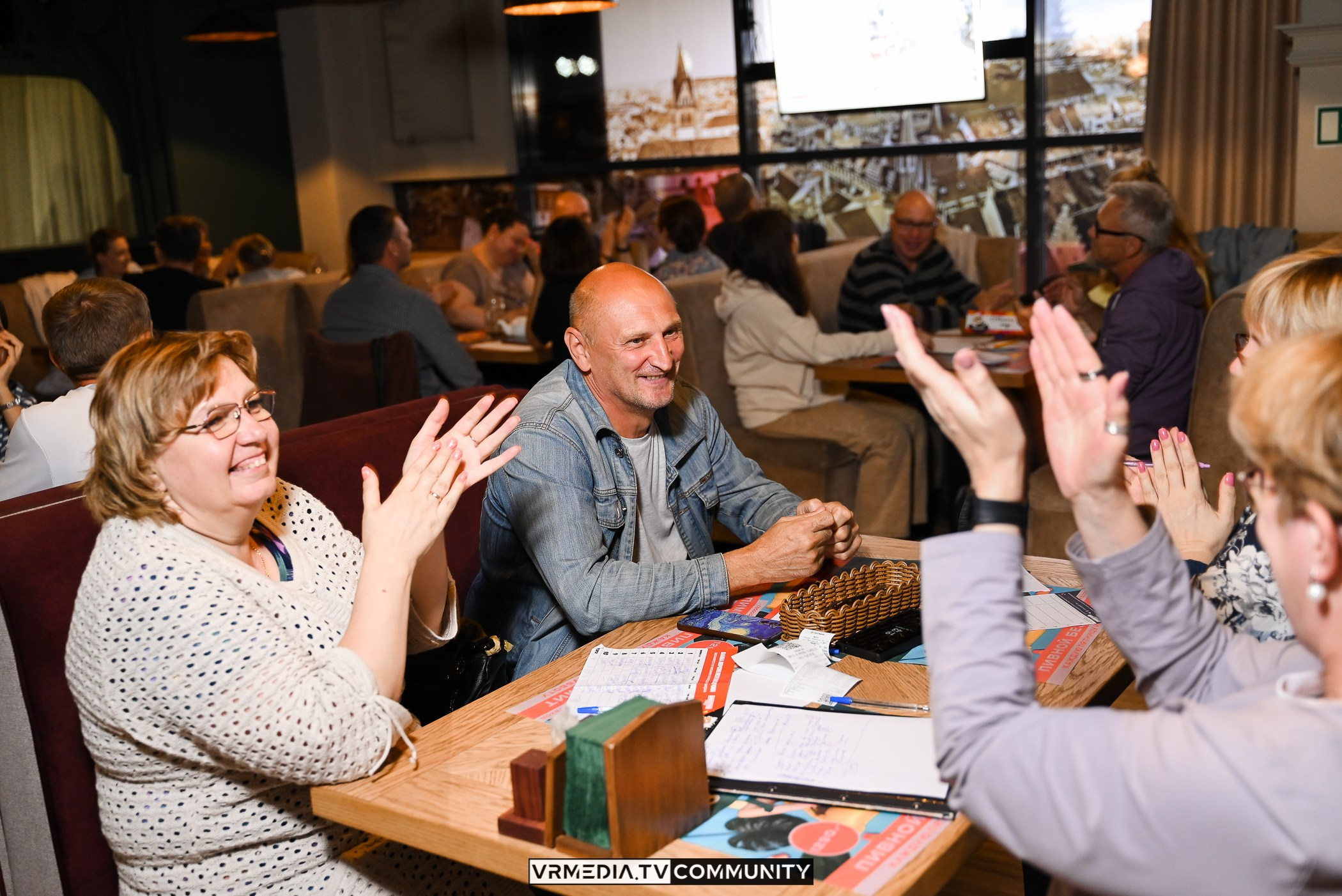 Ресторан «Мюнхен»: Эйнштейн Party