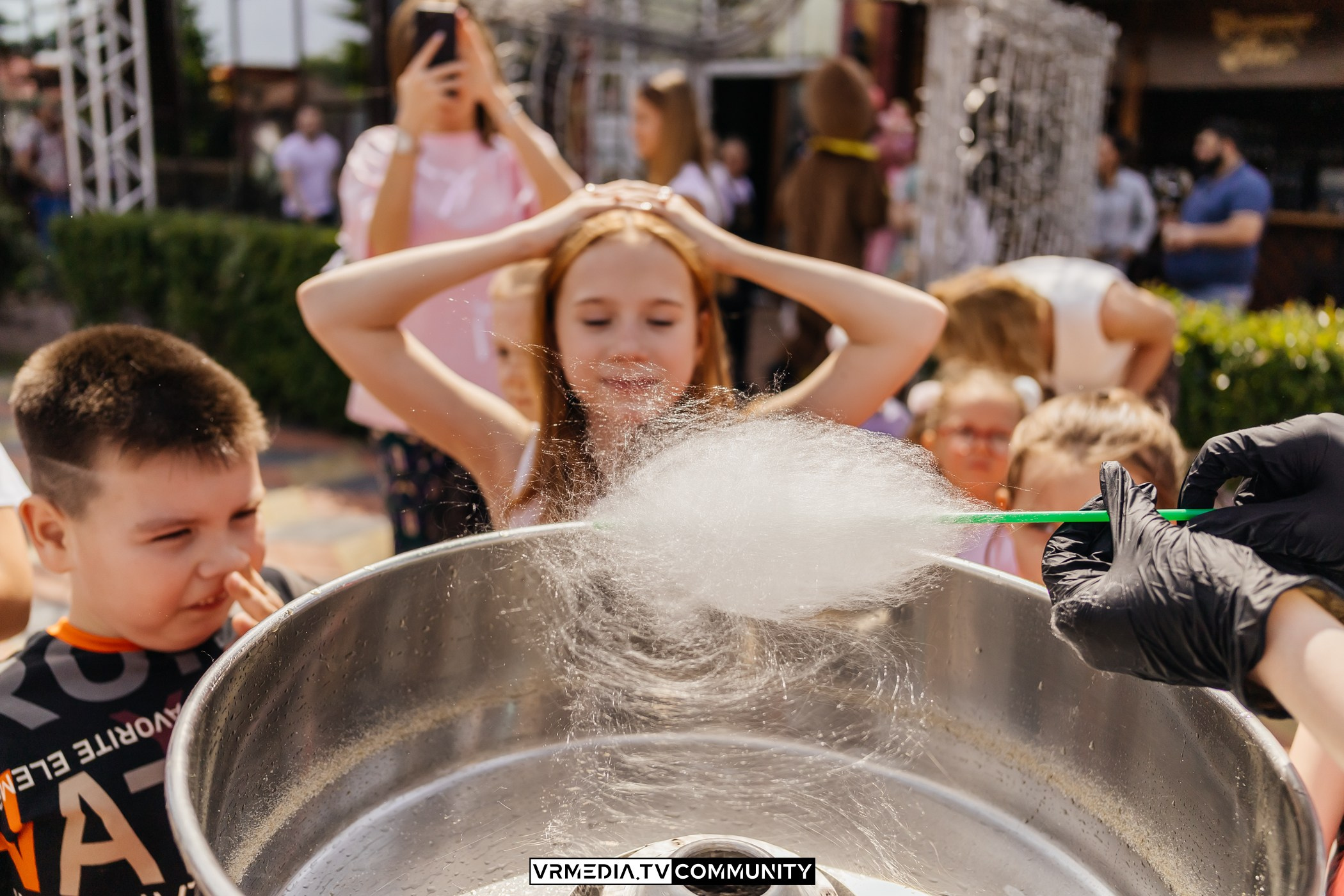 Ресторан «Лазурный Берег»: Сладкое приключение
