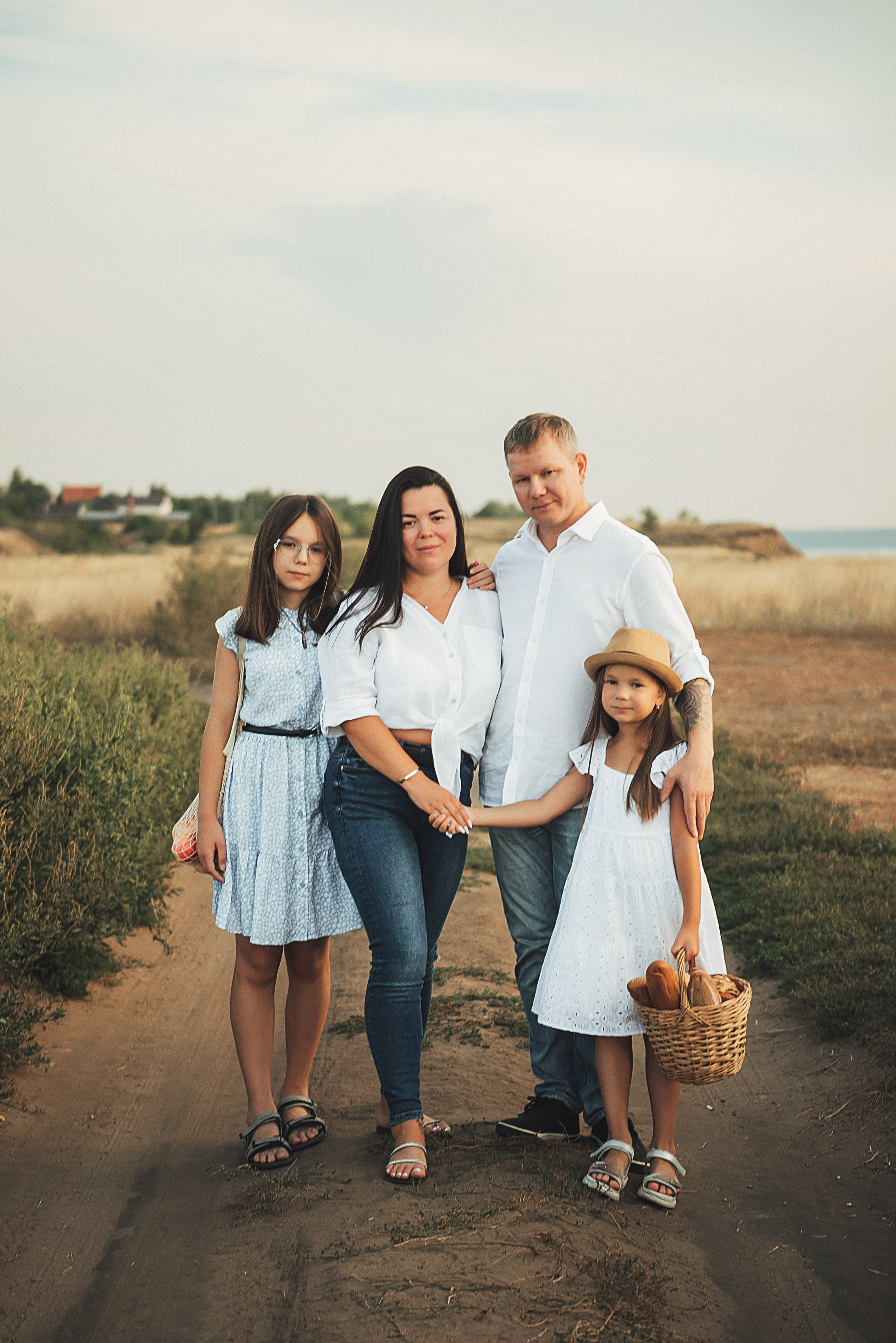 Стародубовы