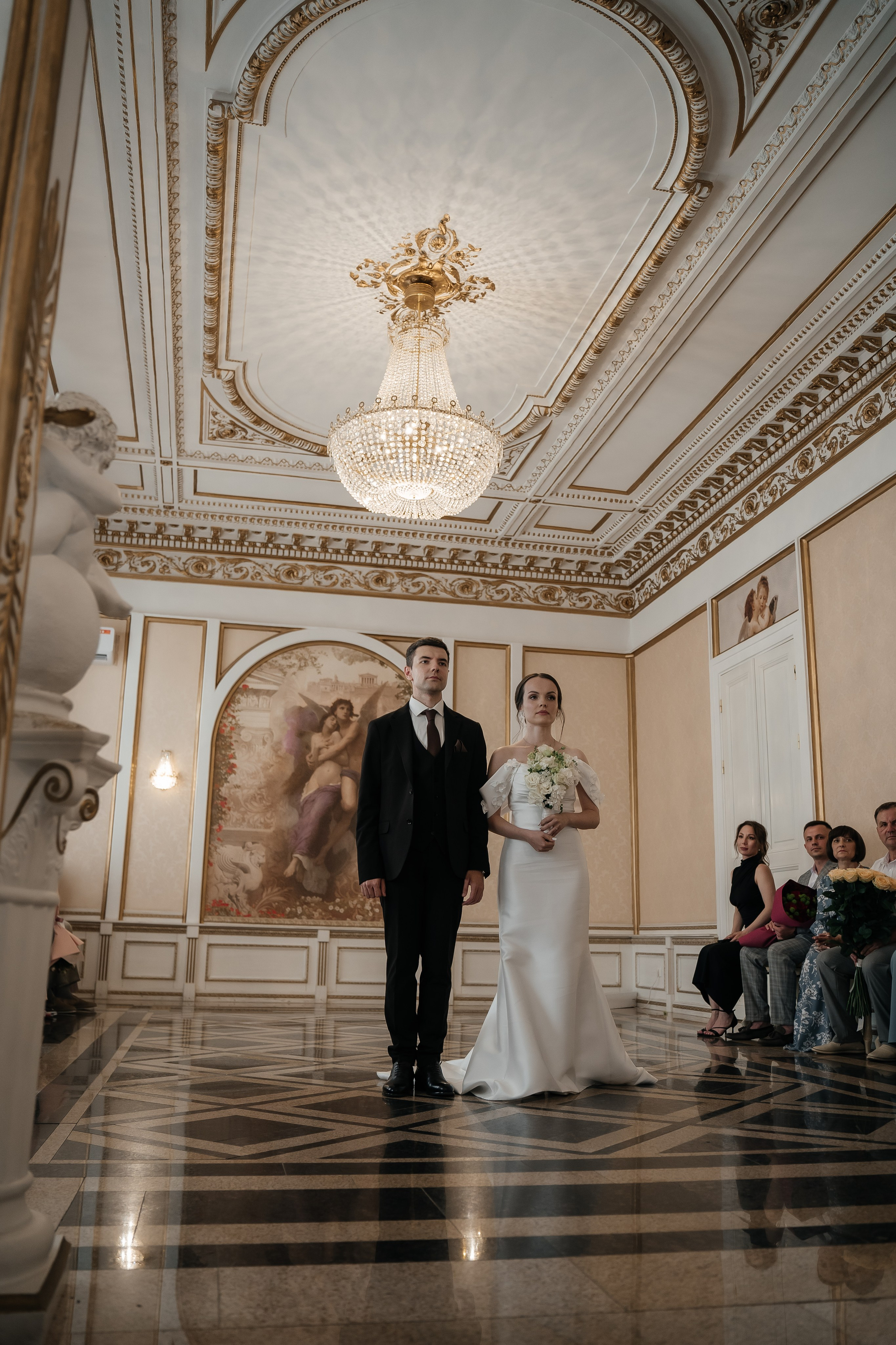 Ксения и Антон. Семейный и свадебный фотограф в Саратове Евангелина Штах