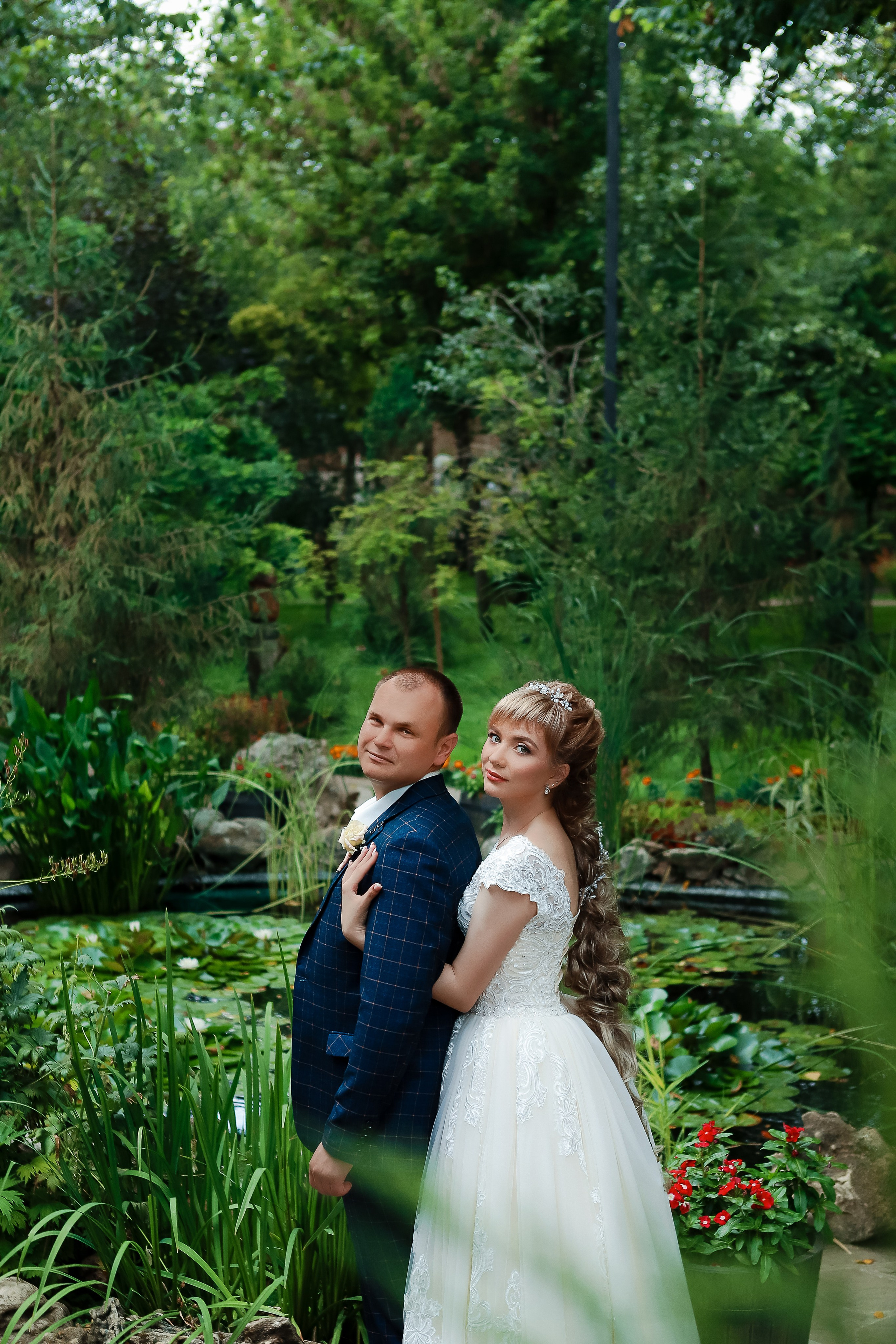 Эльвира и Алексей. Свадебный фотограф Евгения Фролова г. Каменск-Шахтинский, Донецк, Ростов