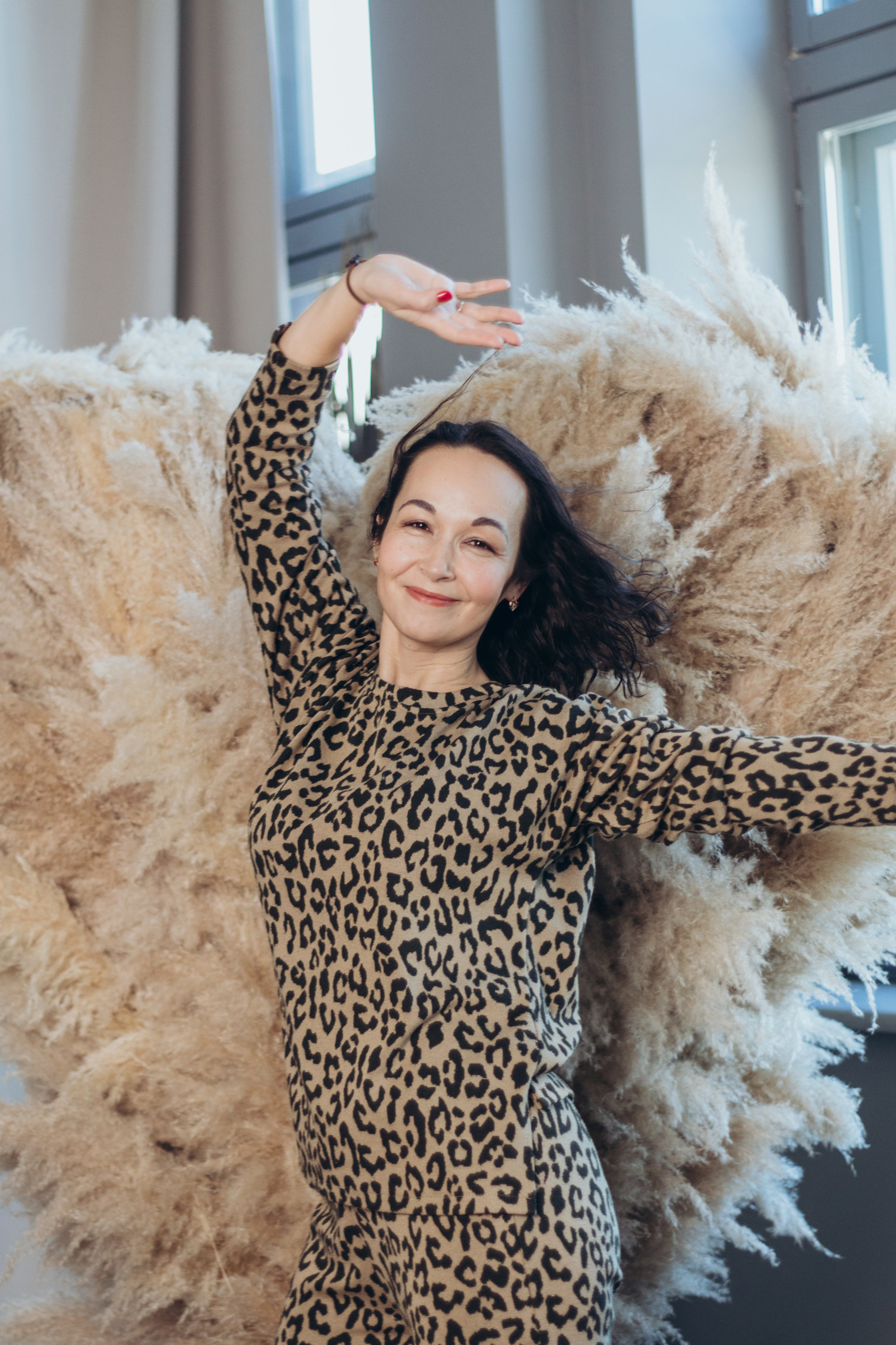 Женский портрет в студии, Екатеринбург. Фотограф в Екатеринбурге Пойгина Елена